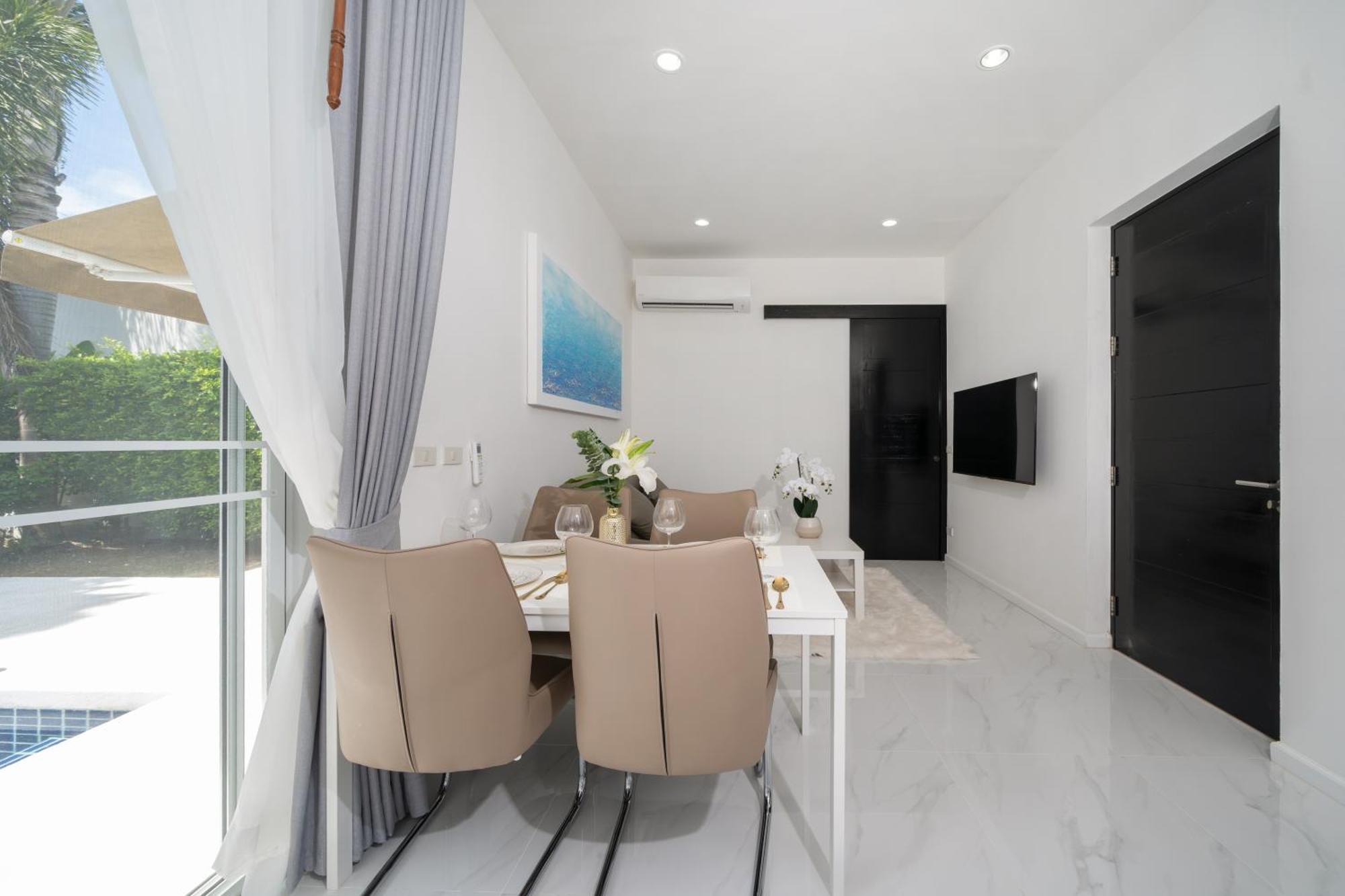 Brand New 3 Bedroom Pool 18 * Ban Saiyuan