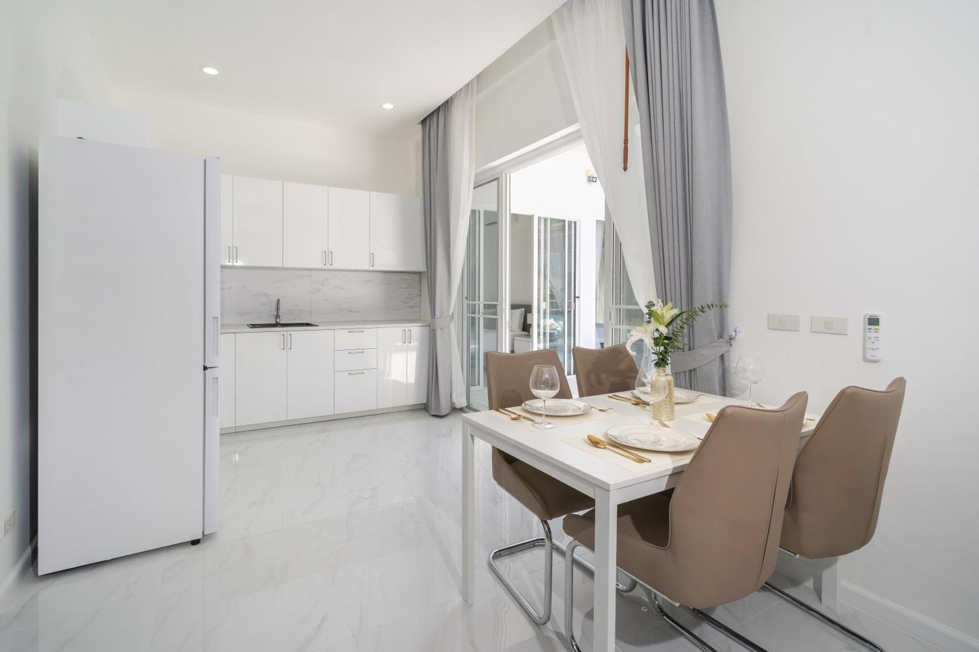 Brand New 3 Bedroom Pool 18 * Ban Saiyuan