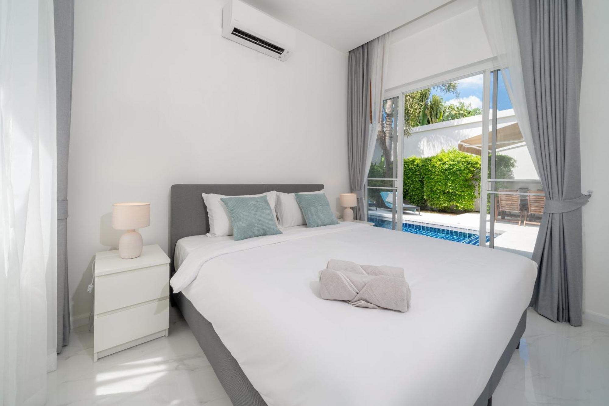 Brand New 3 Bedroom Pool 18 * Ban Saiyuan