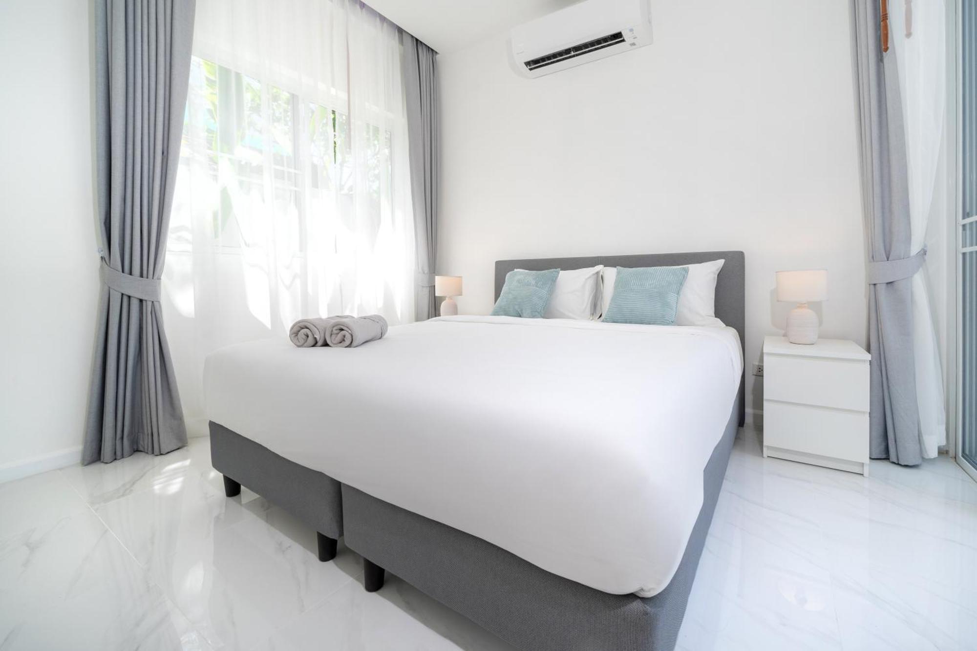 Villa Brand New 3 Bedroom Pool 18 Ban Saiyuan