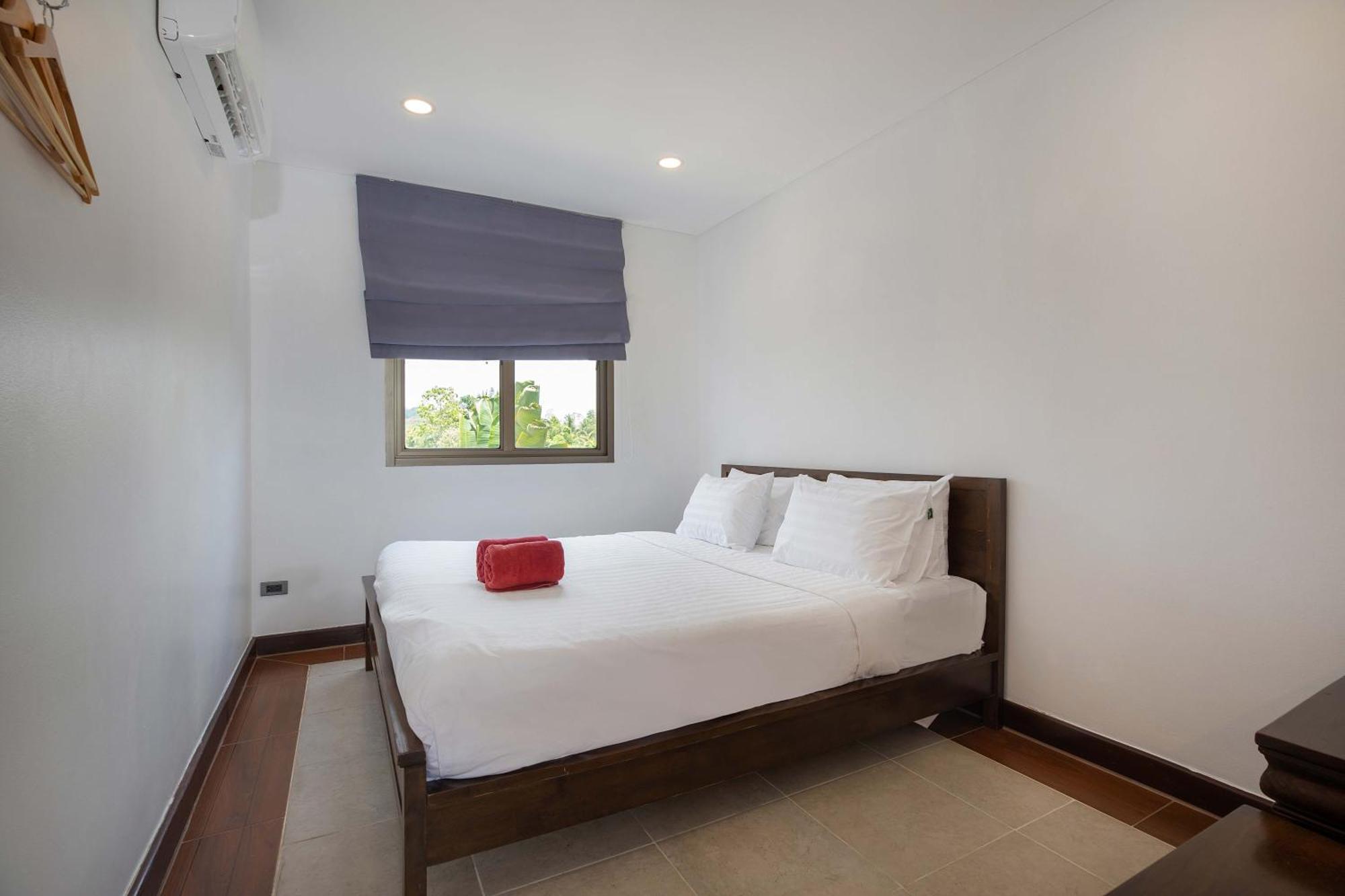 Modern Comfort In Paradise - Argent 6 With 3br And Access To Tropical Pool Villa