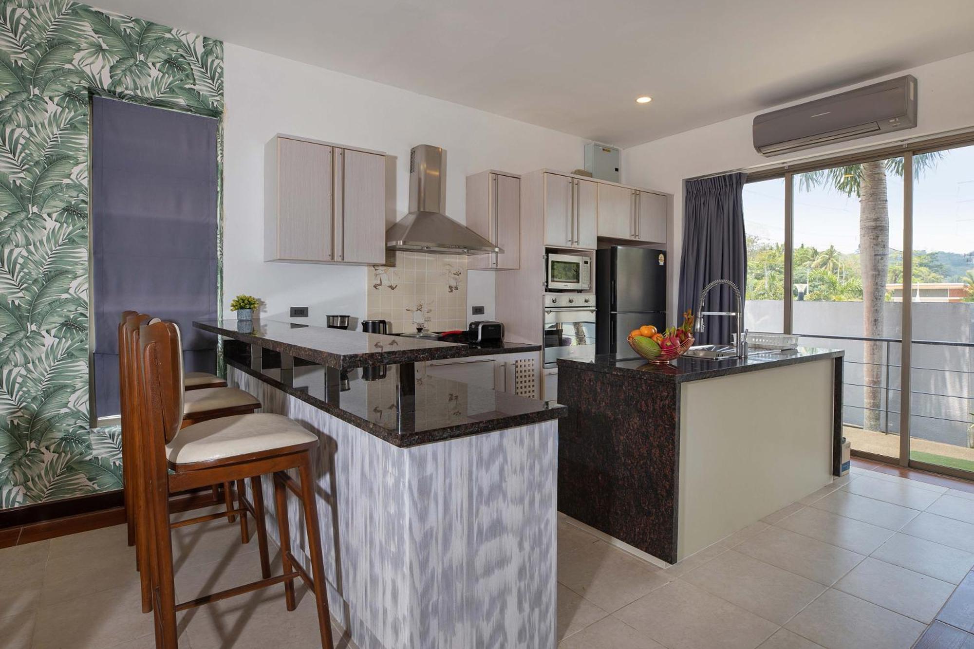 Villa Modern Comfort In Paradise - Argent 6 With 3br And Access To Tropical Pool *