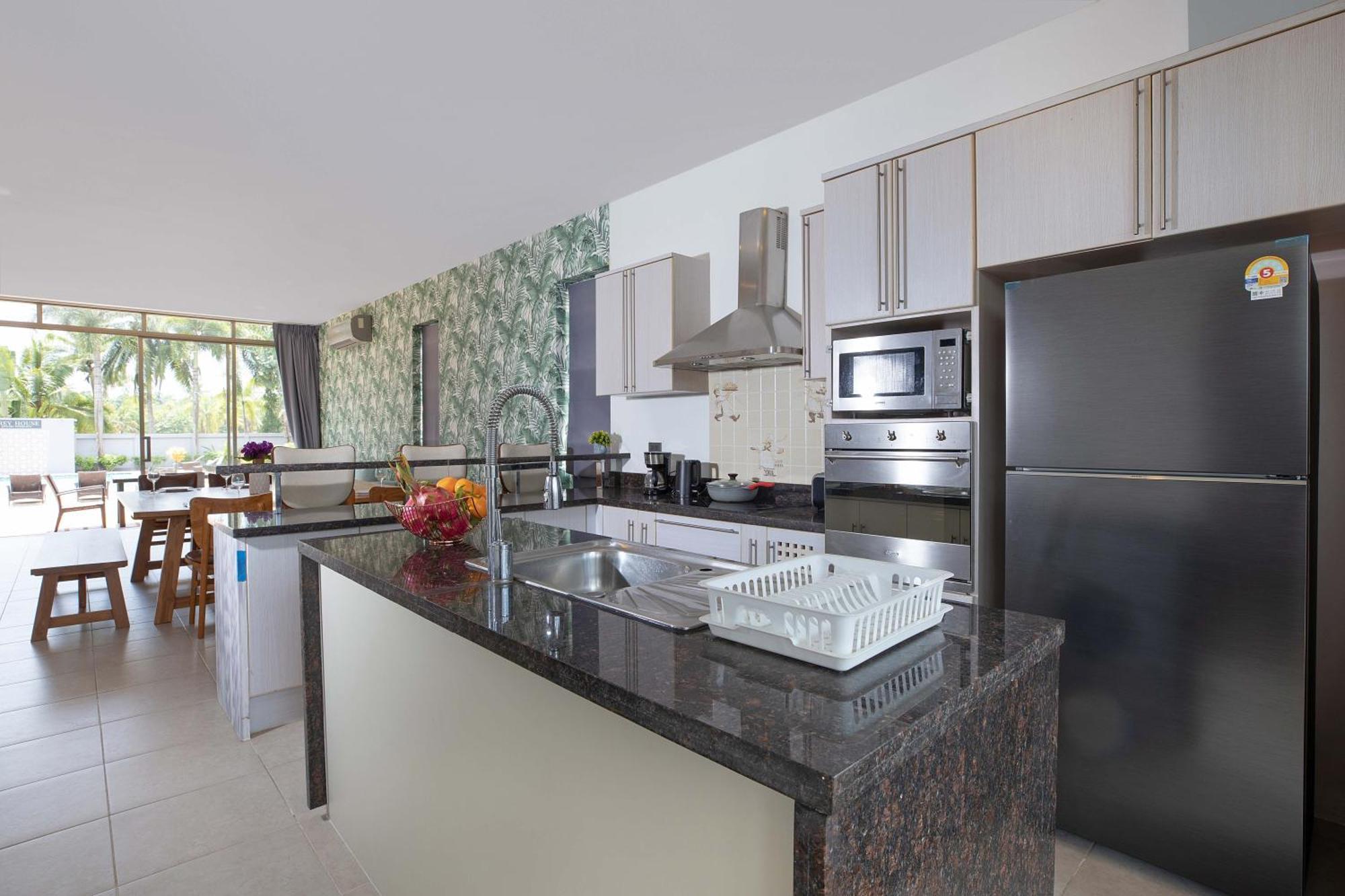 Modern Comfort In Paradise - Argent 6 With 3br And Access To Tropical Pool *