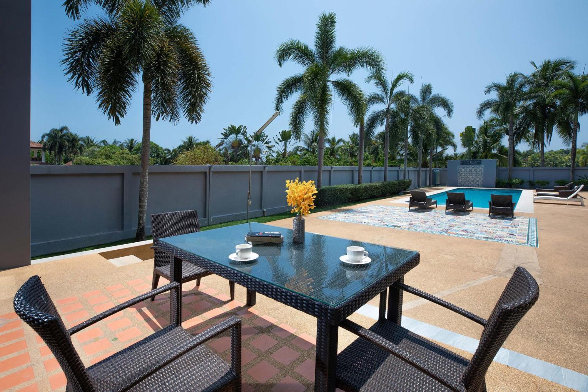 Villa Modern Comfort In Paradise - Argent 6 With 3br And Access To Tropical Pool *