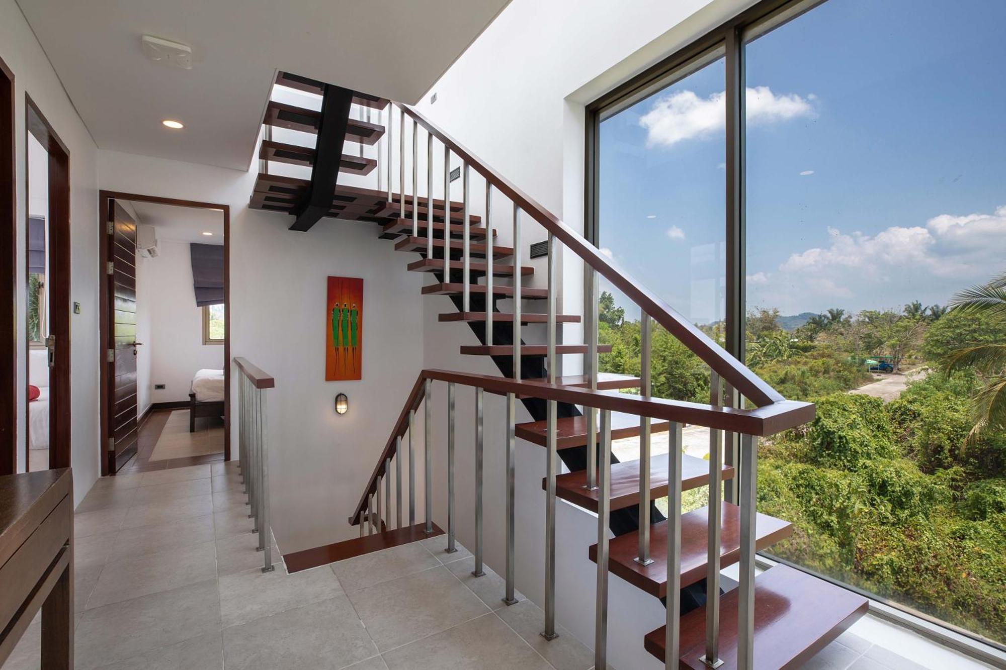Modern Comfort In Paradise - Argent 6 With 3br And Access To Tropical Pool Villa *