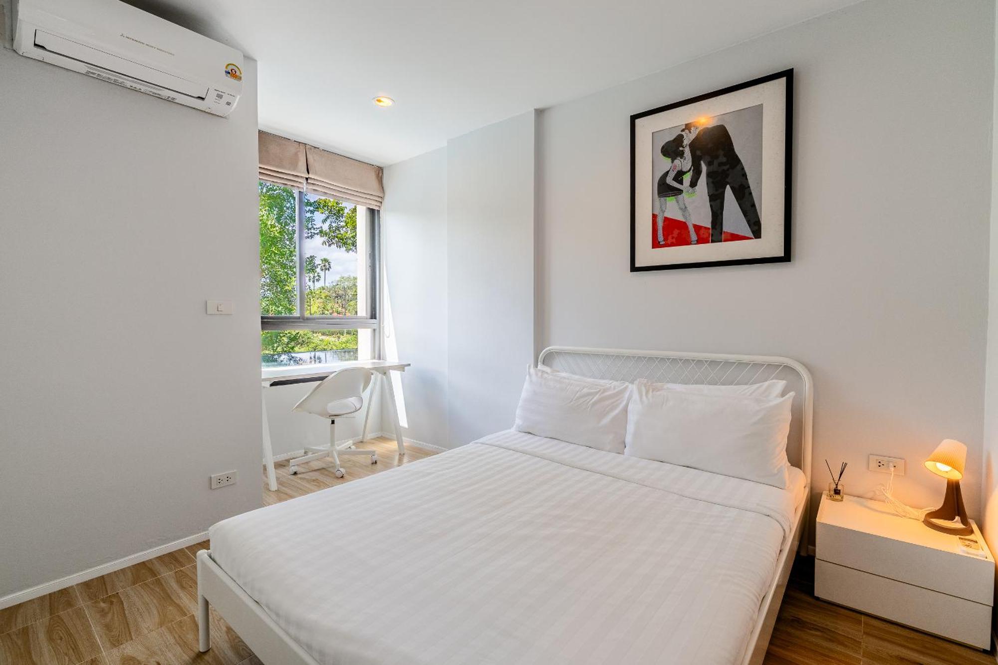 Zcapex2 By Silqstay Apartment