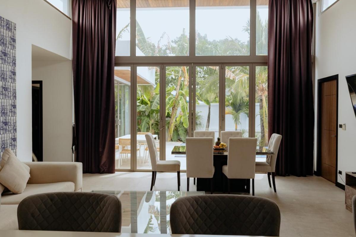 Landmark 2 - 3 Bedroom Rawai Phuket Villa *