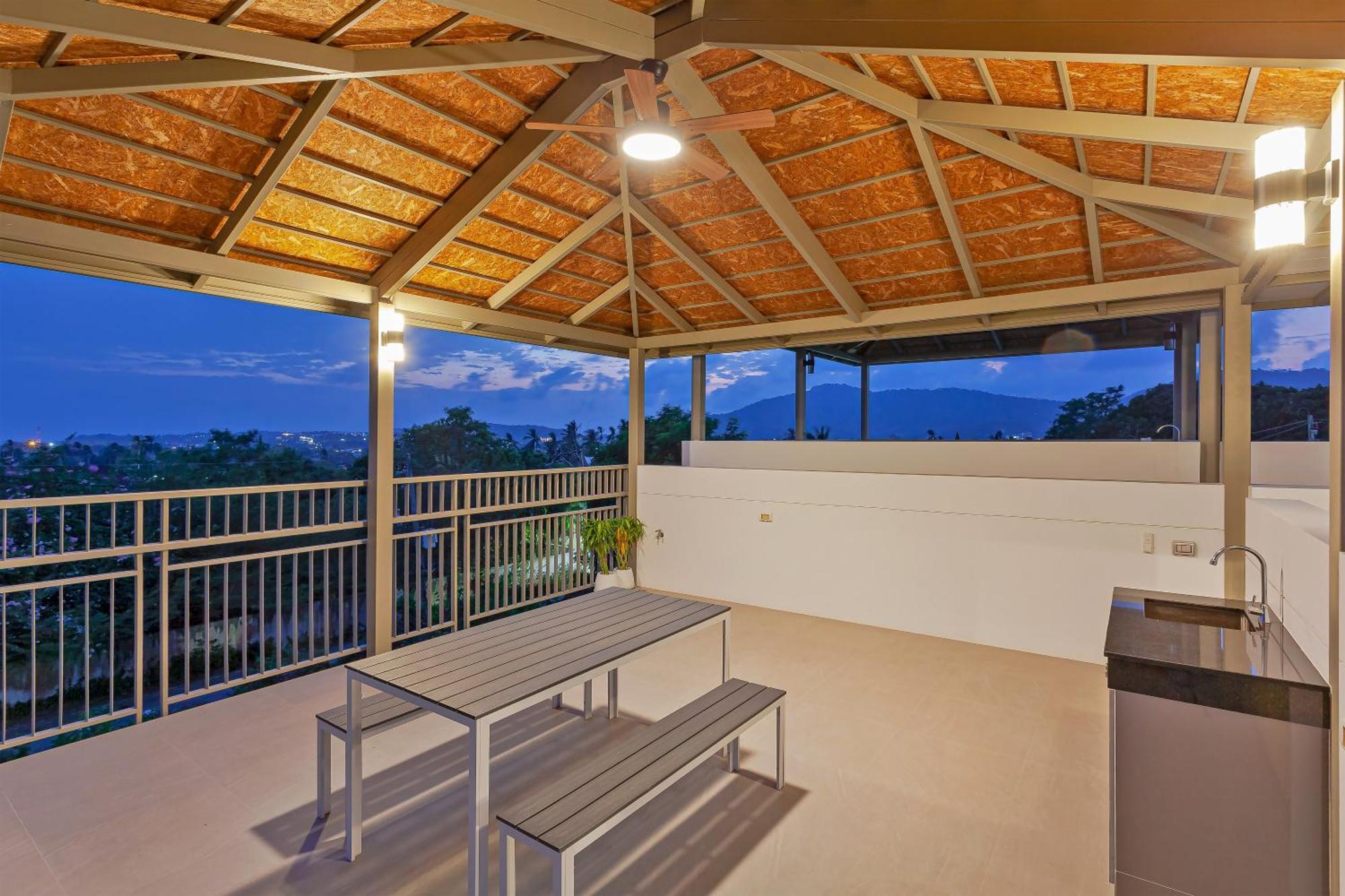 Classic Modern Pool Rawai 3br