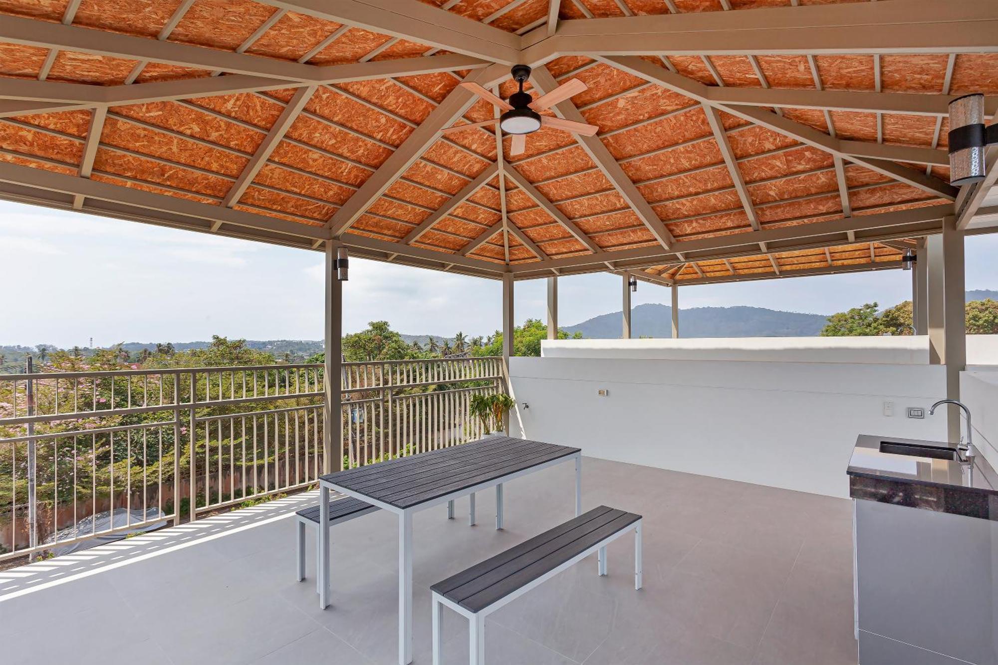 Classic Modern Pool Rawai 3br * Ban Saiyuan