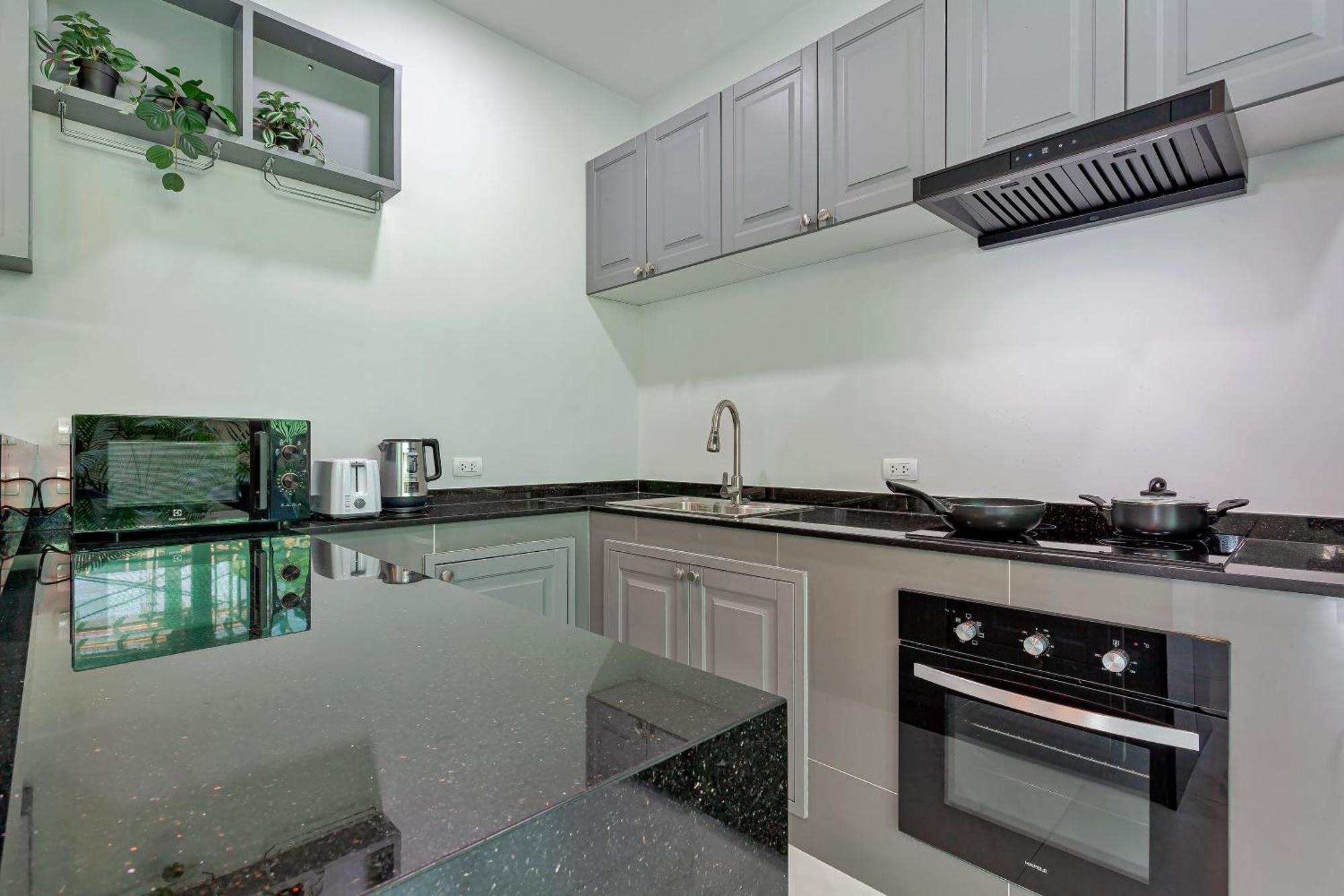 Villa Classic Modern Pool Rawai 3br Ban Saiyuan