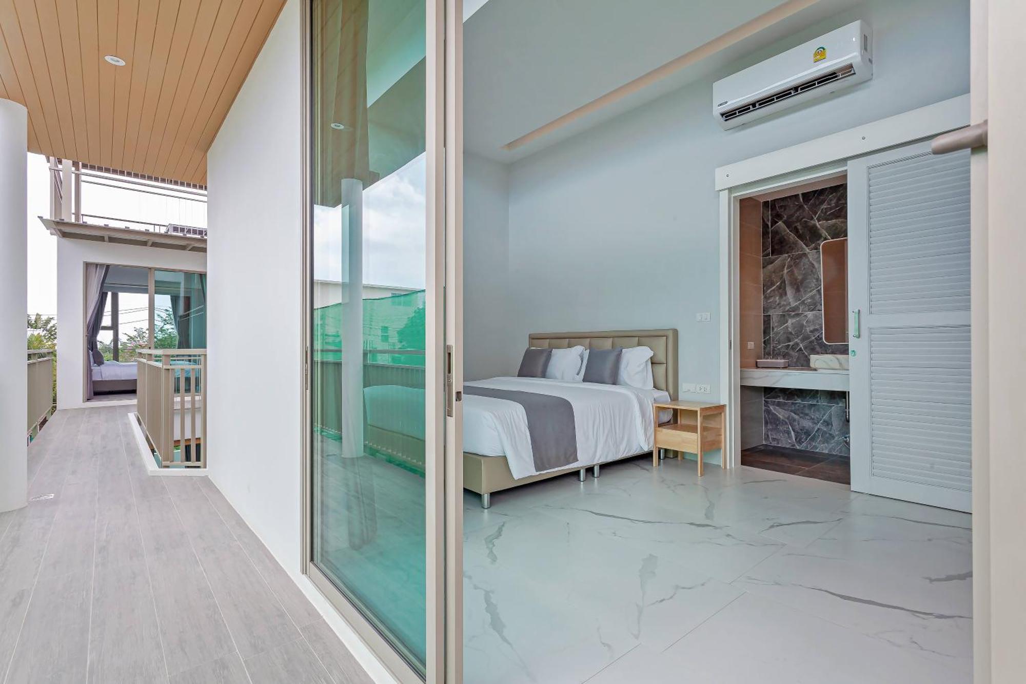 Villa Classic Modern Pool Rawai 3br *