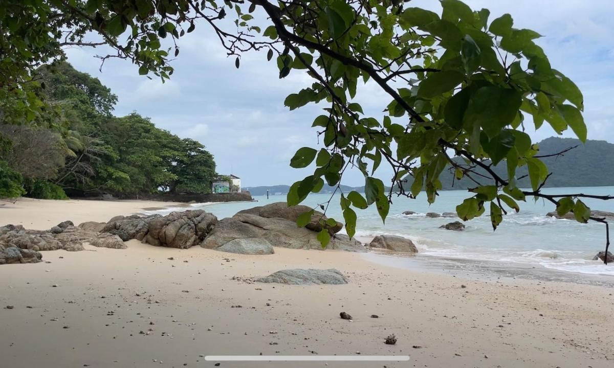 3-bed House With Private Apartment Rawai