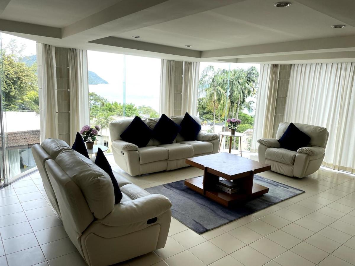 Apartment 3-bed House With Private *
