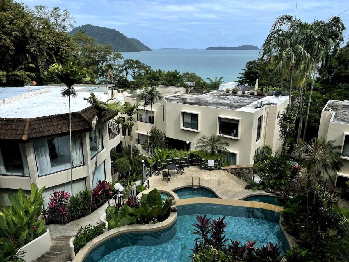 3-bed House With Private Rawai