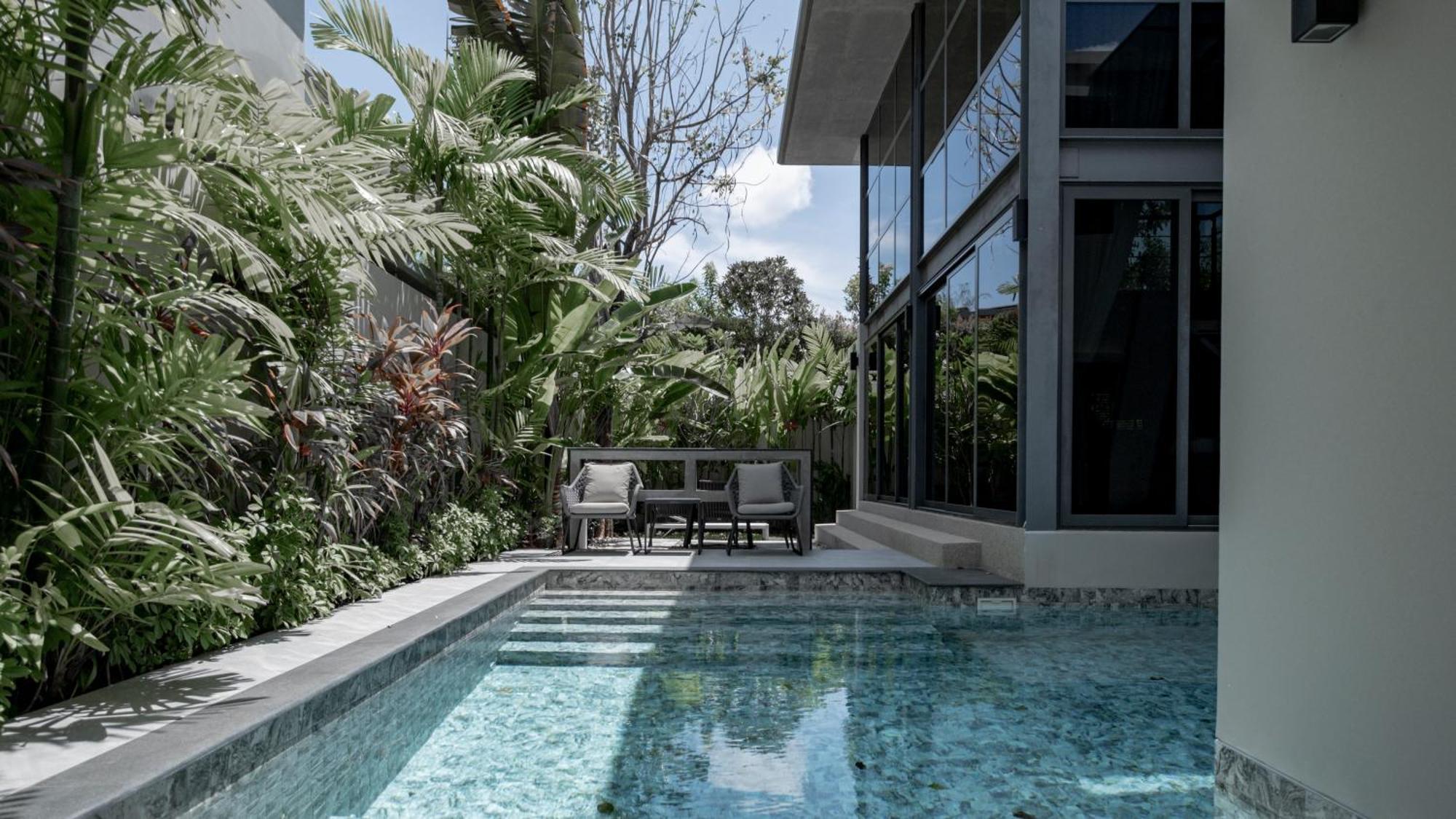 Smart Solar Riverhouse Thalang