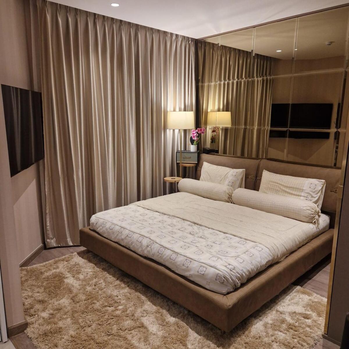 Apartment Luxury For Rent *