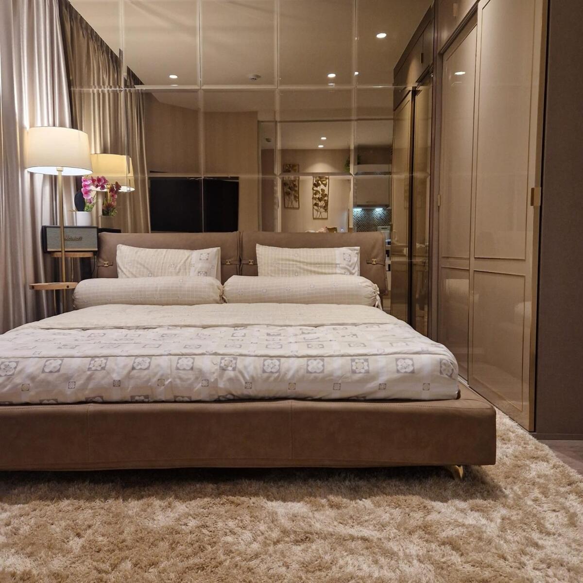 Apartment Luxury For Rent *