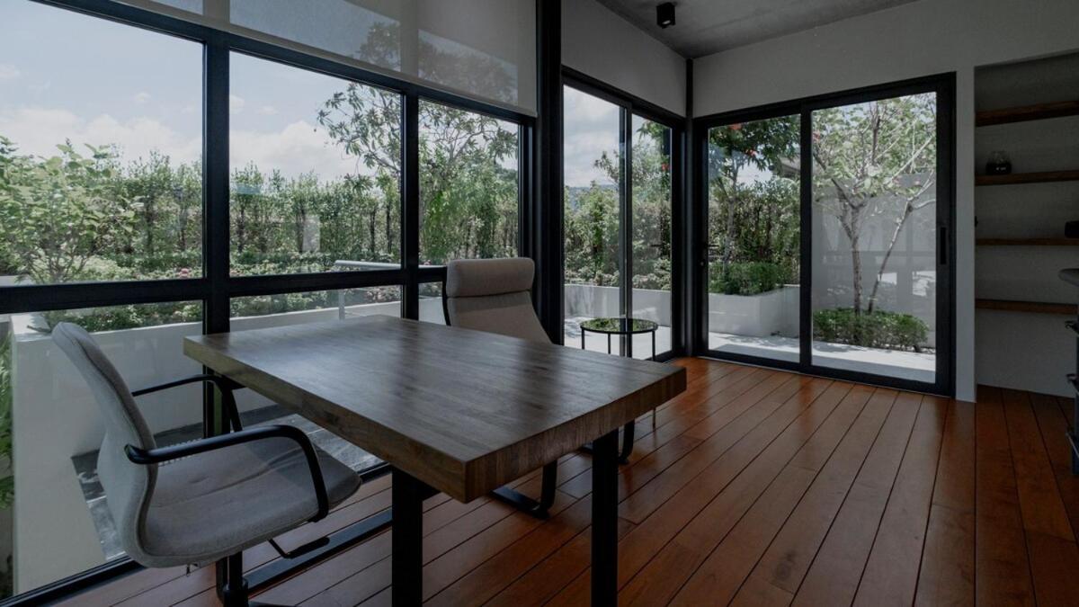 Smart Solar Riverhouse Thalang