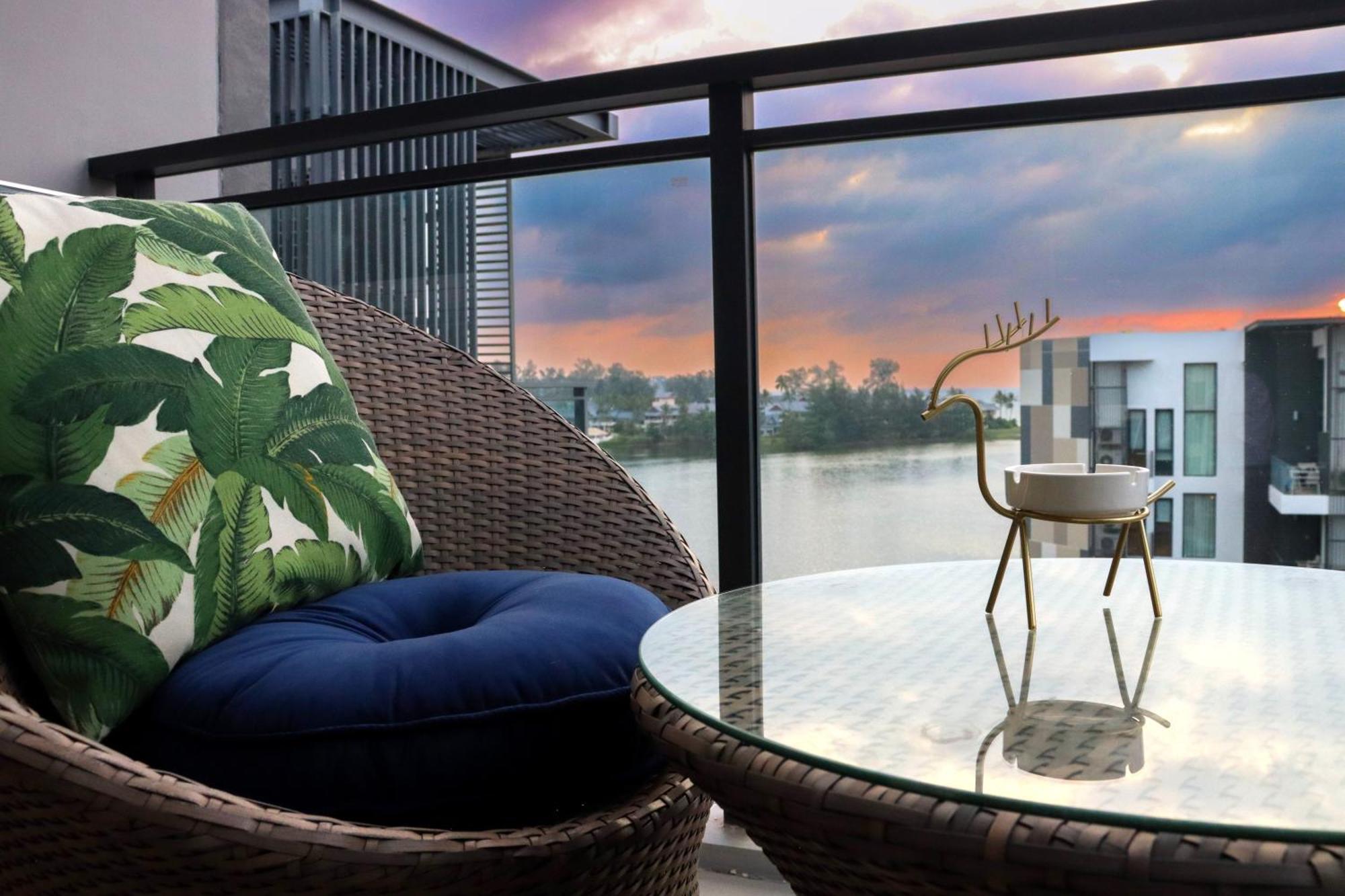 Cassia Residences By Nla Apartment *