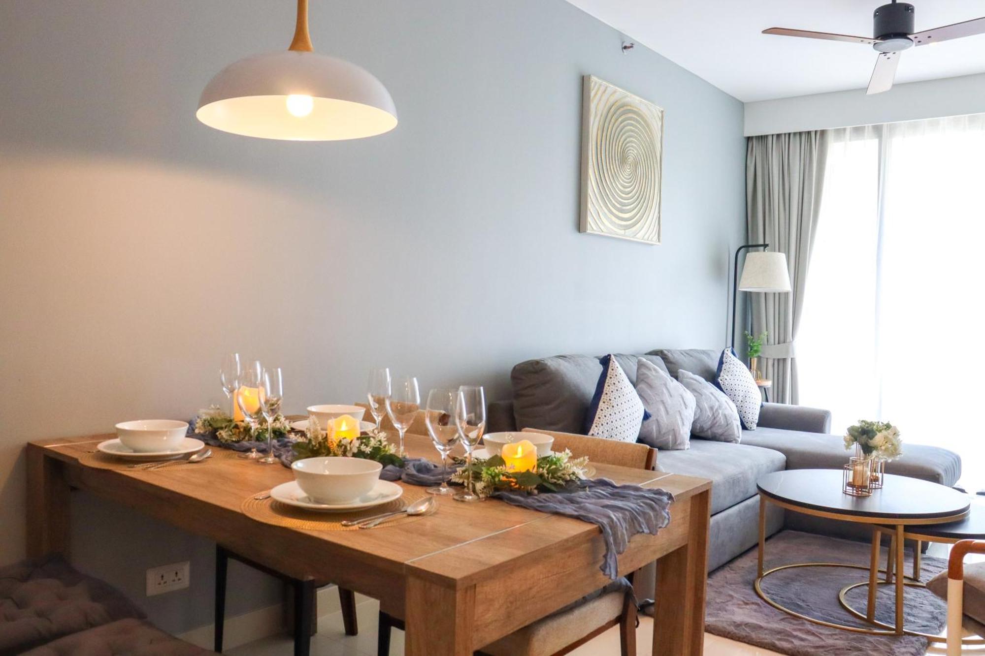 Apartment Cassia Residences By Nla