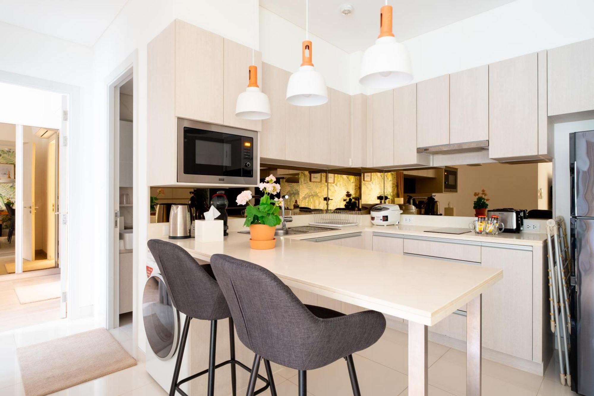 Cassia Residences By Nla Apartment *