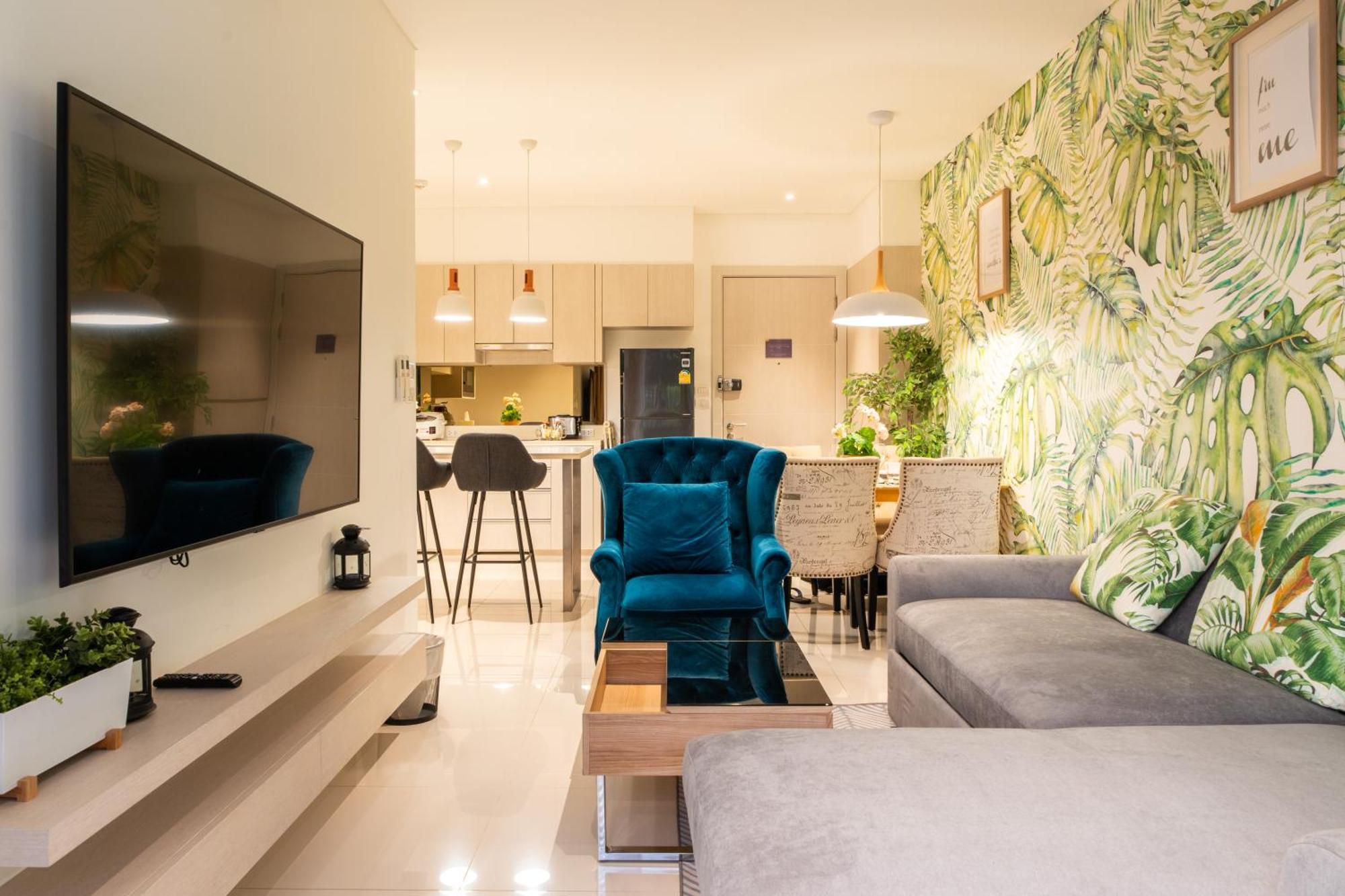 Apartment Cassia Residences By Nla *