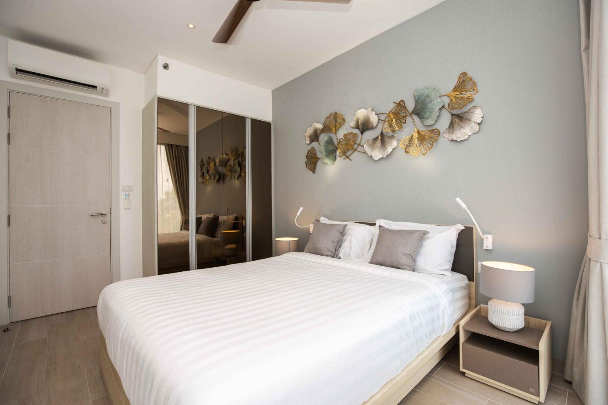Cassia Residences By Nla Apartment *