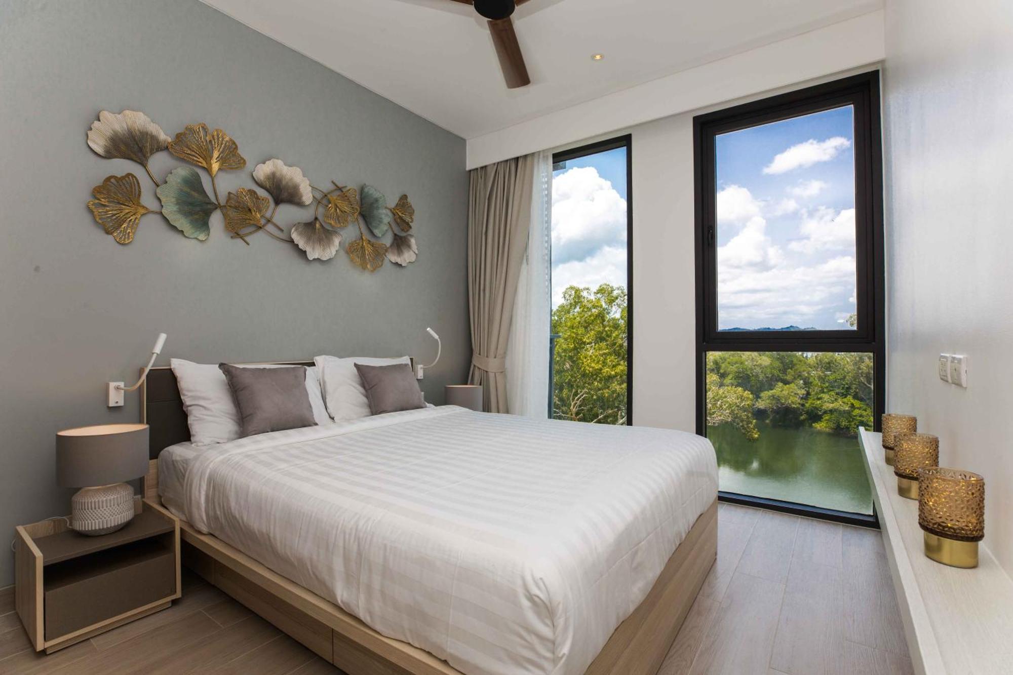 Apartment Cassia Residences By Nla *