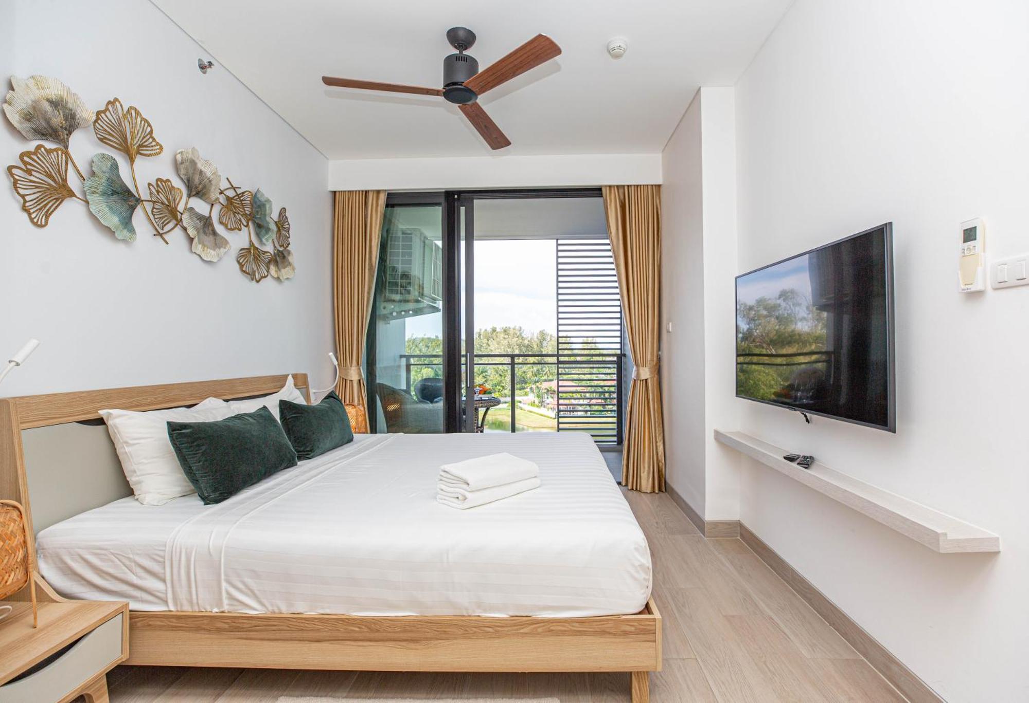 Apartment Cassia Residences By Nla