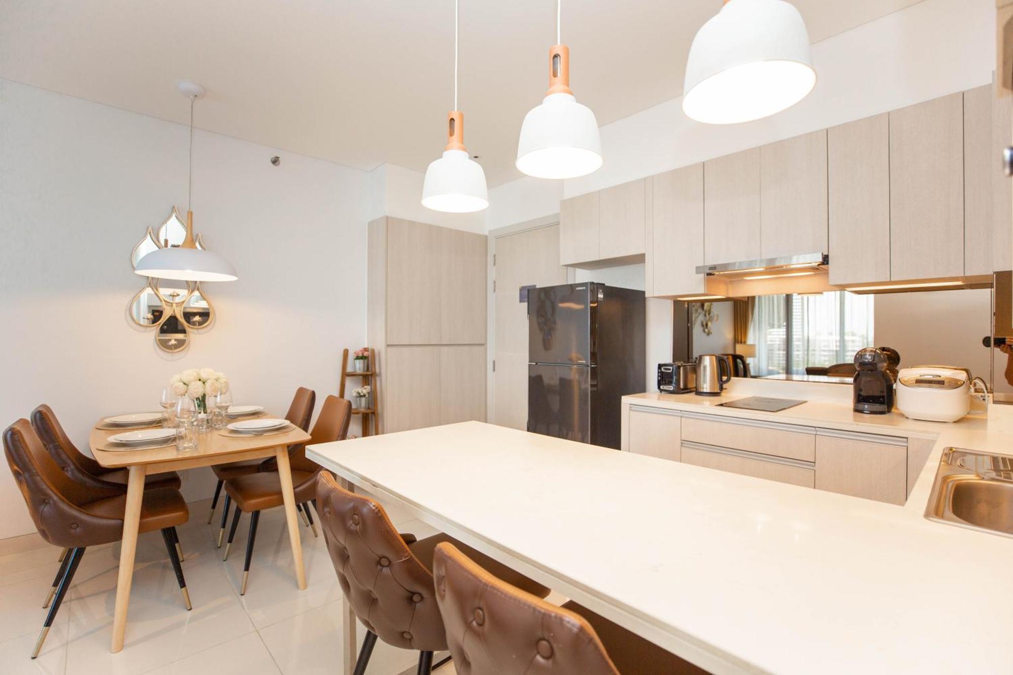 Apartment Cassia Residences By Nla *