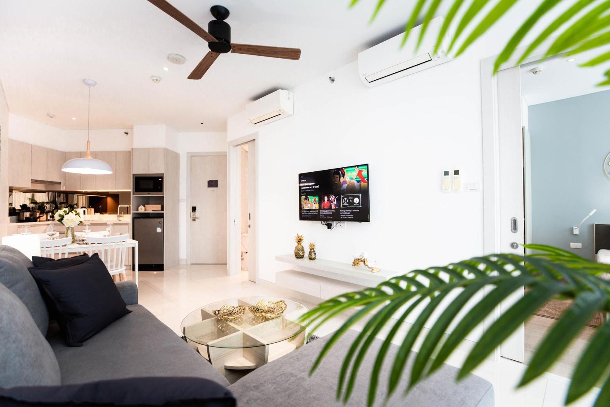 Cassia Residences By Nla Apartment *