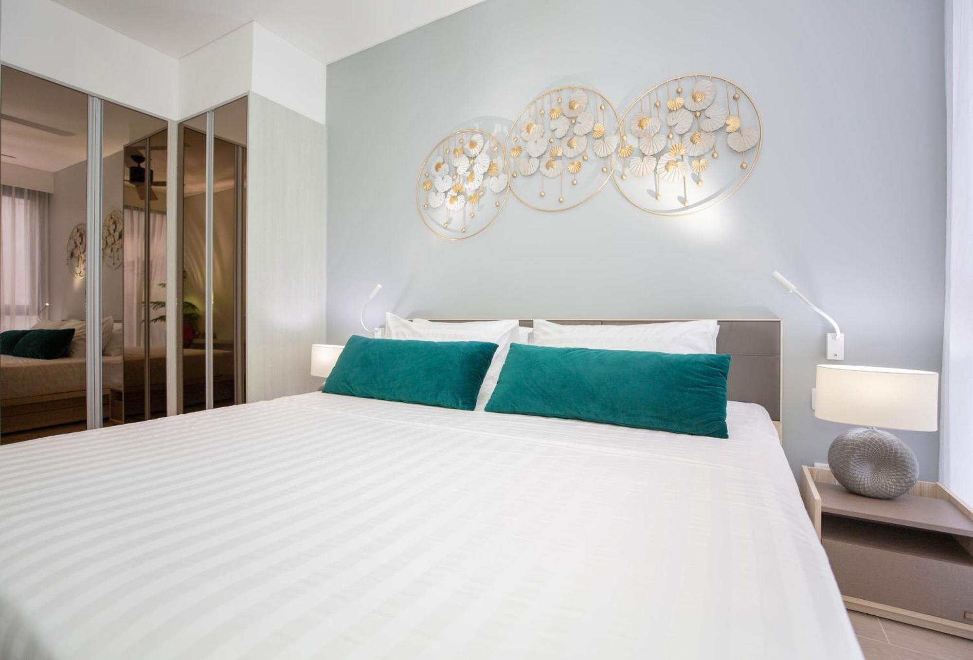 Apartment Cassia Residences By Nla *
