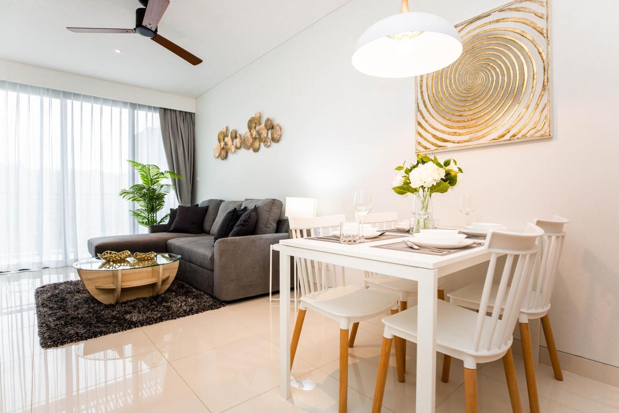 Apartment Cassia Residences By Nla Bang Tao Beach (Phuket)