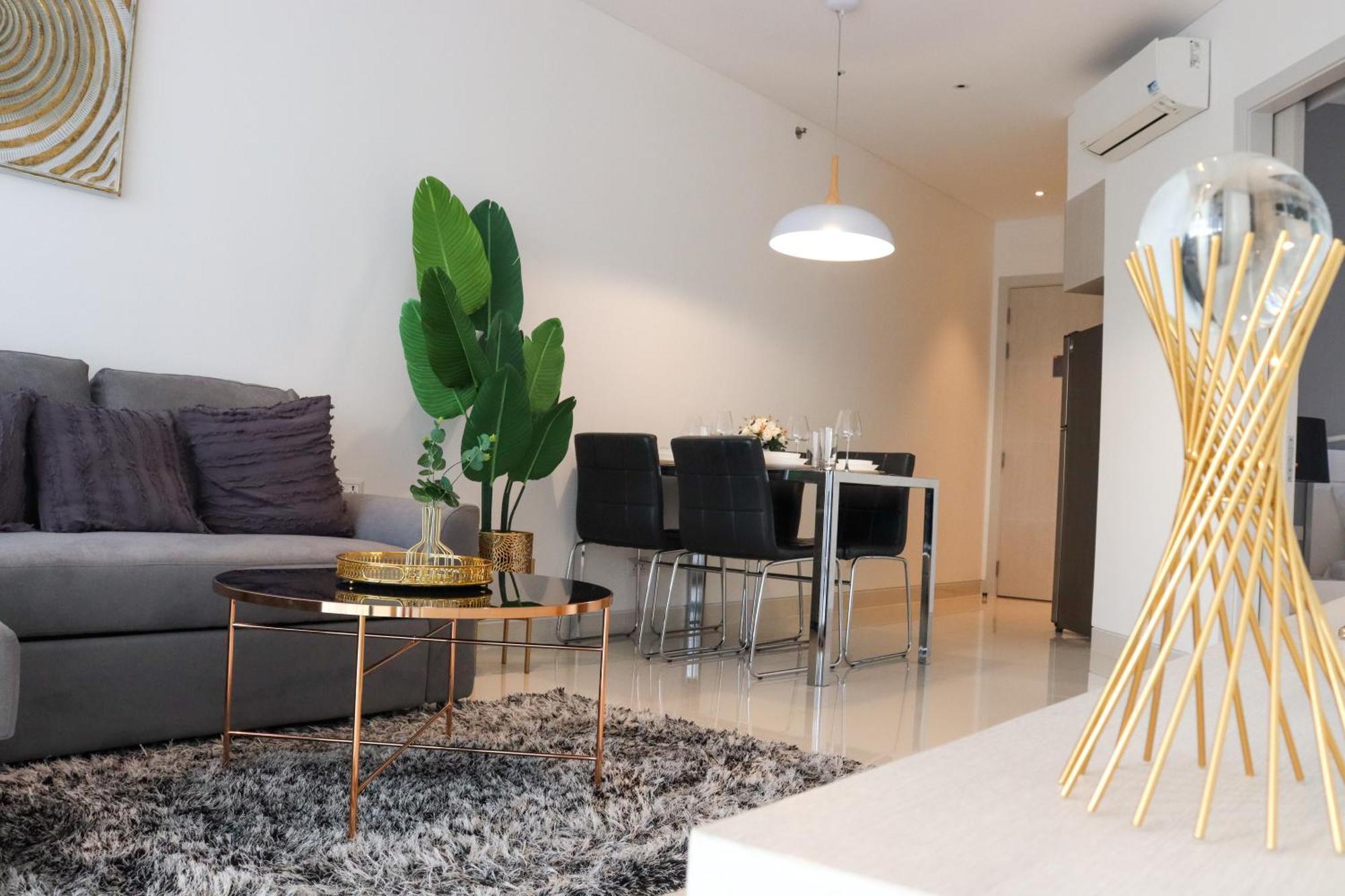 Cassia Residences By Nla *