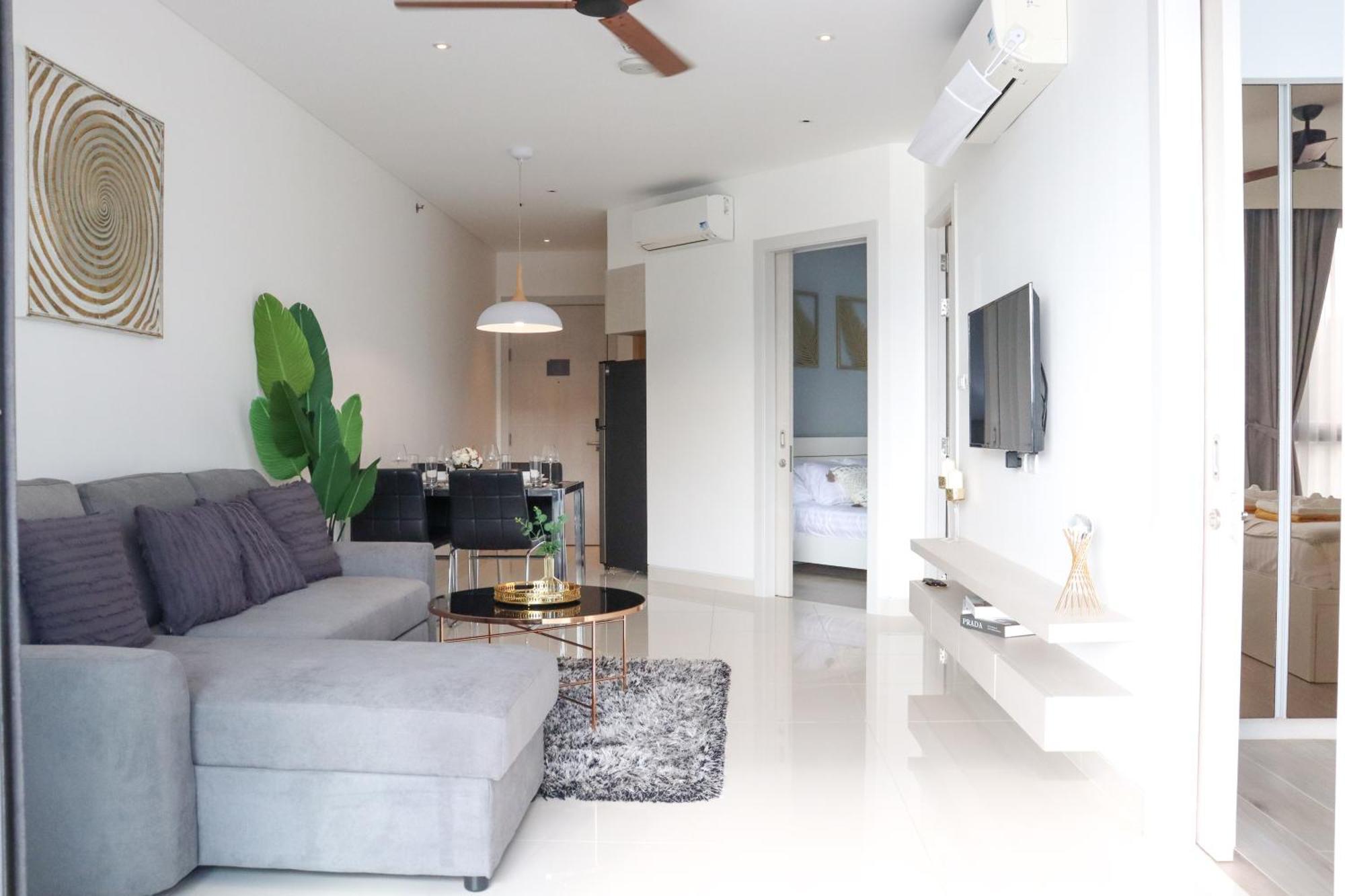 Apartment Cassia Residences By Nla