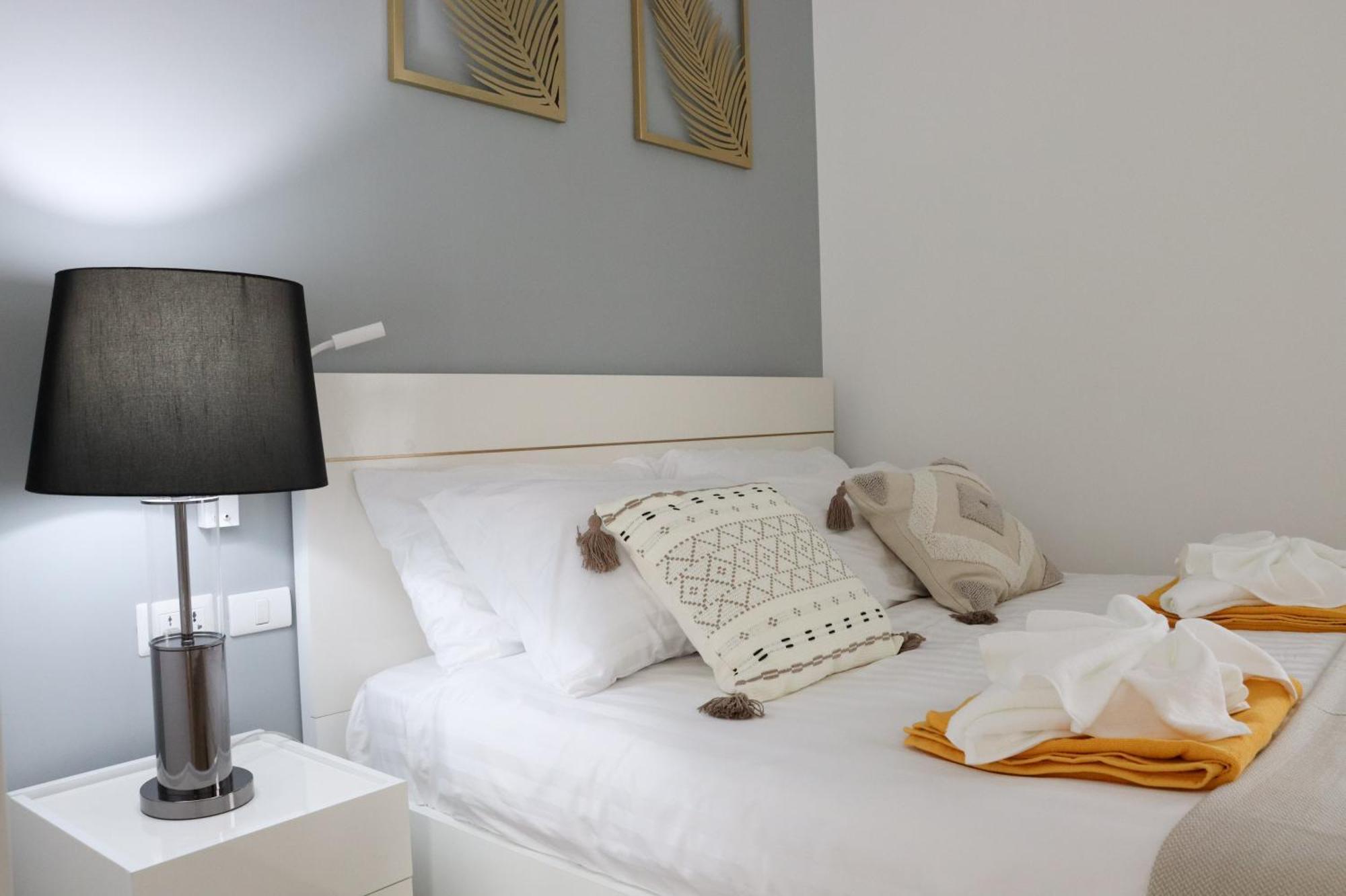 Cassia Residences By Nla Apartment *