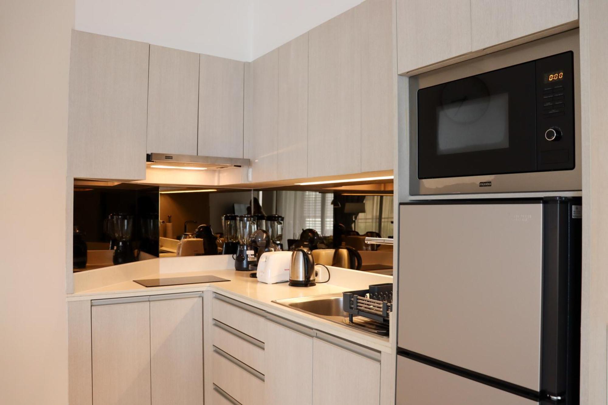 Cassia Residences By Nla Apartment