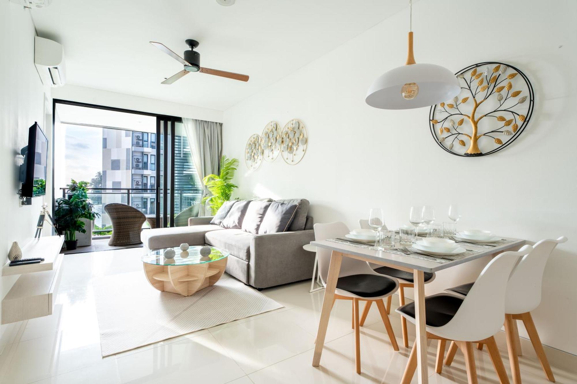 Apartment Cassia Residences By Nla *