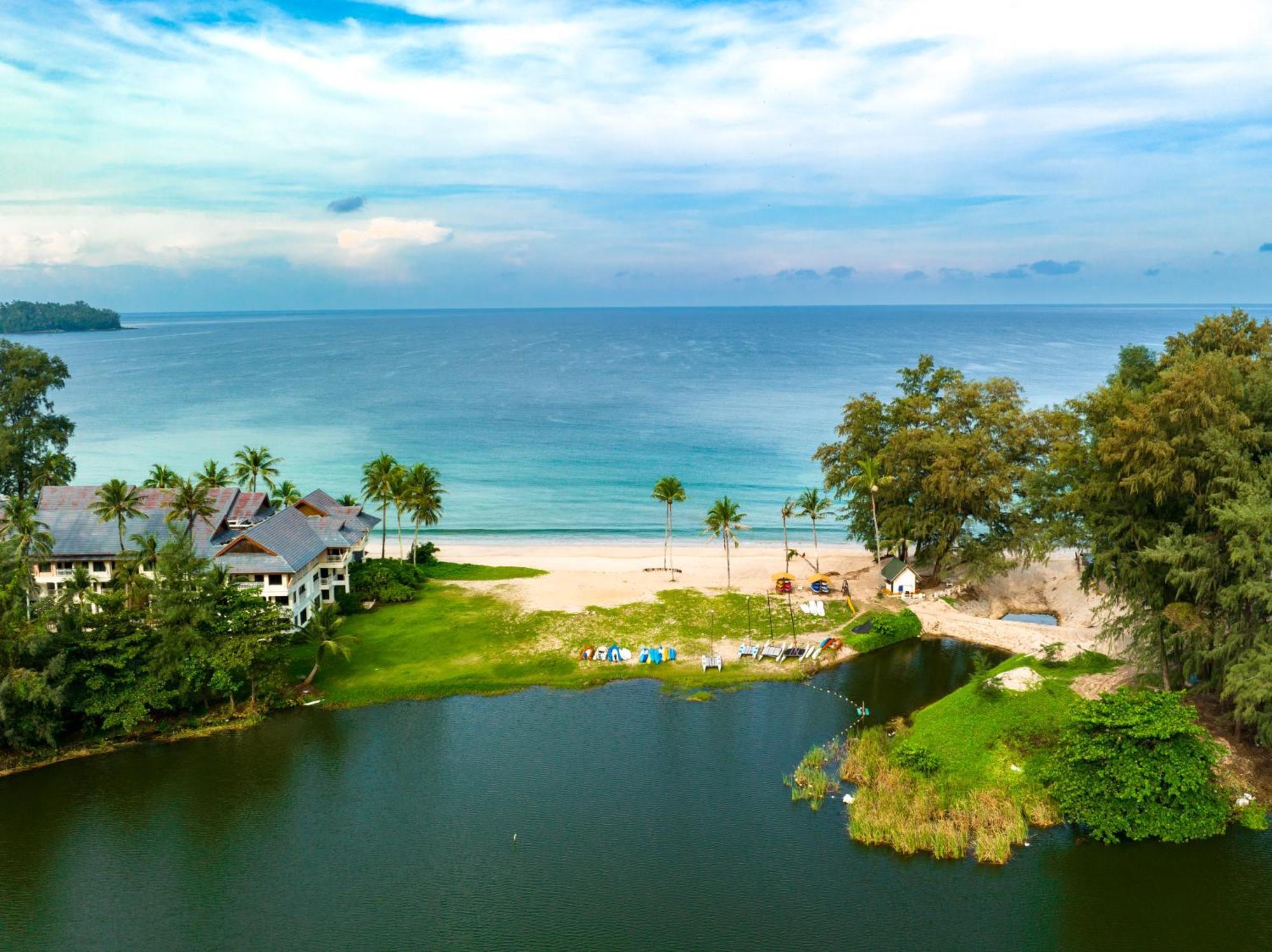 Cassia Residences By Nla Apartment Bang Tao Beach (Phuket)