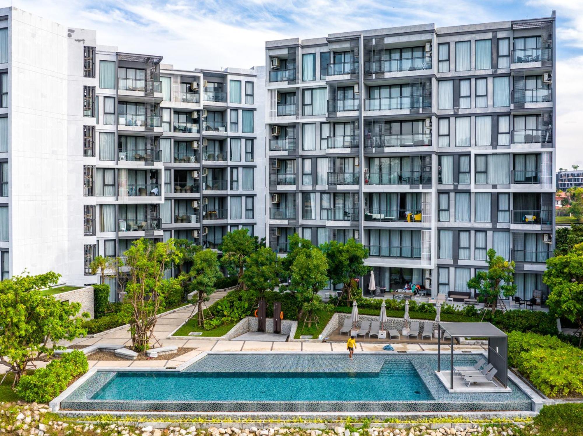 Apartment Cassia Residences By Nla *