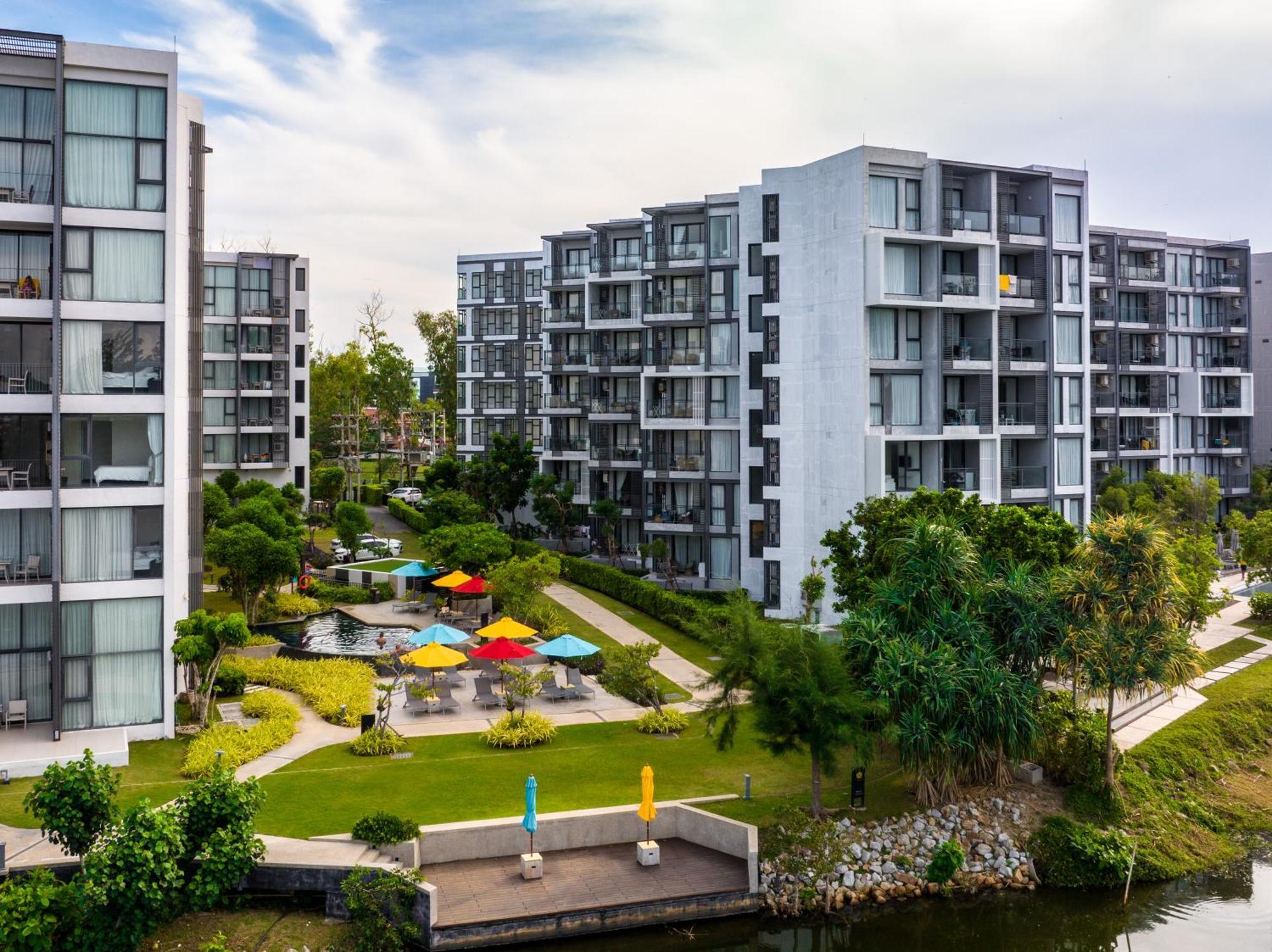Apartment Cassia Residences By Nla
