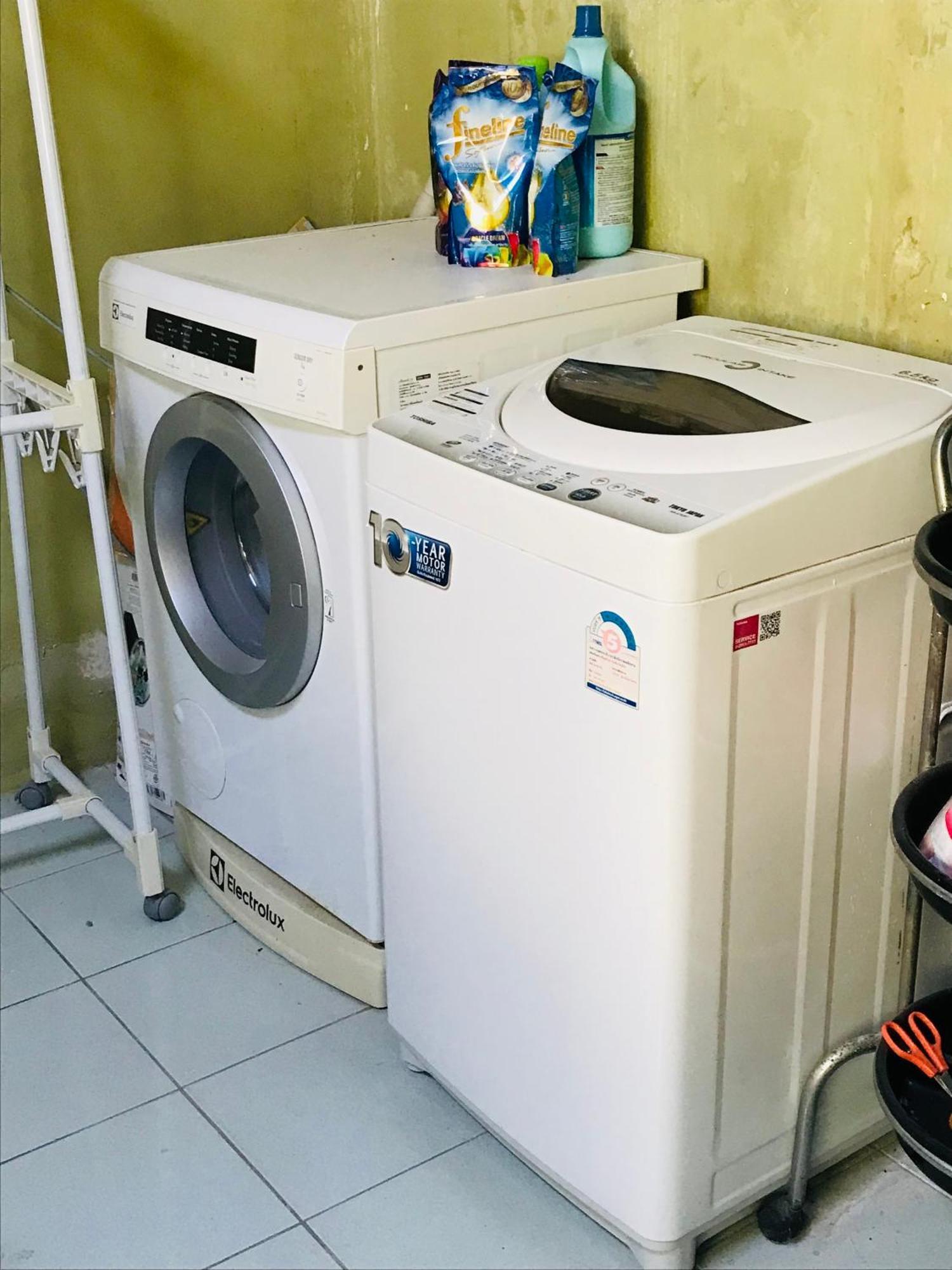 Privatunterkunft Master Bedroom With Private Bathroom And Kitchen Phuket