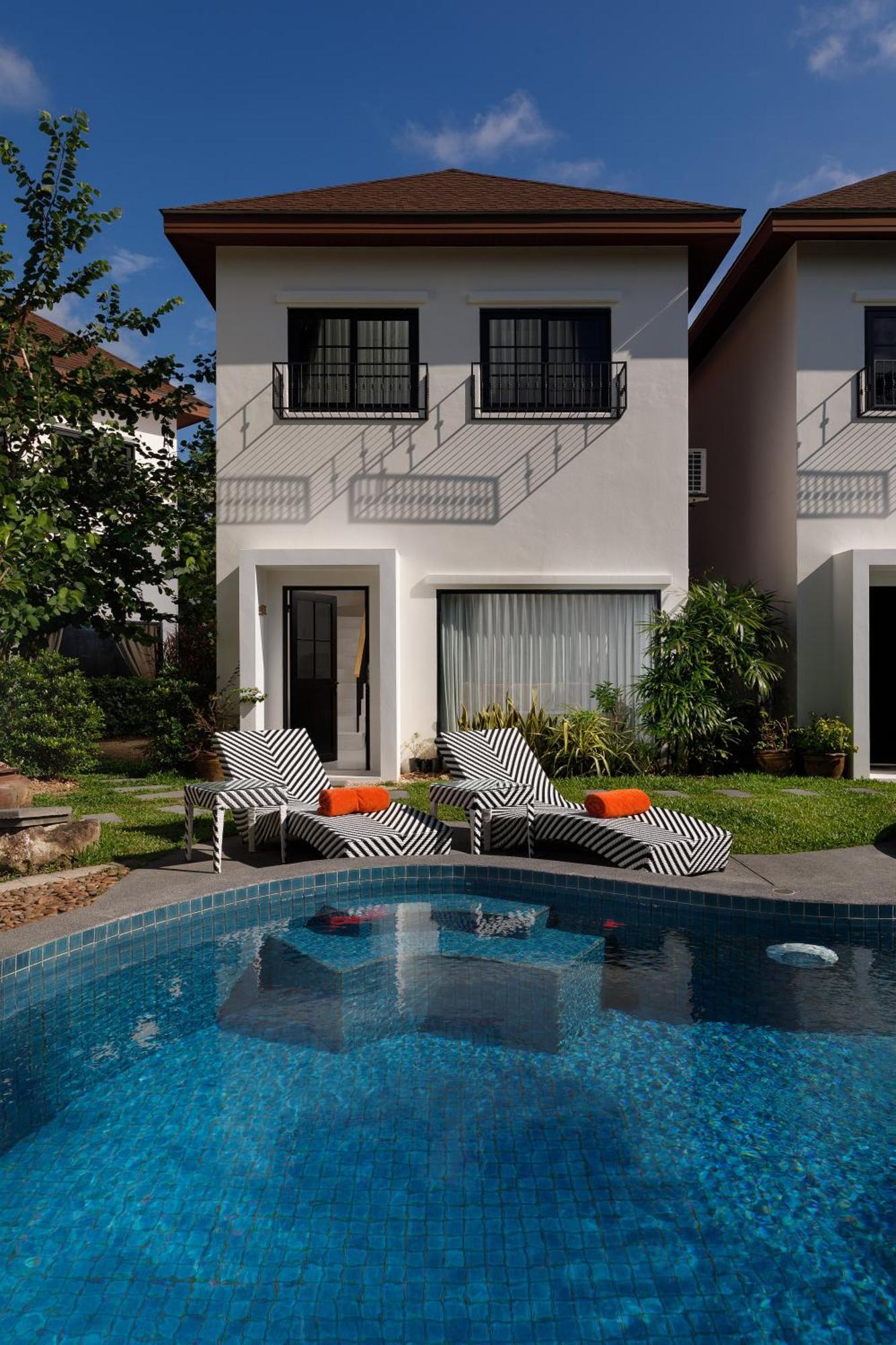House With Pool And Tropical Garden - Kamala #03 Holiday home *