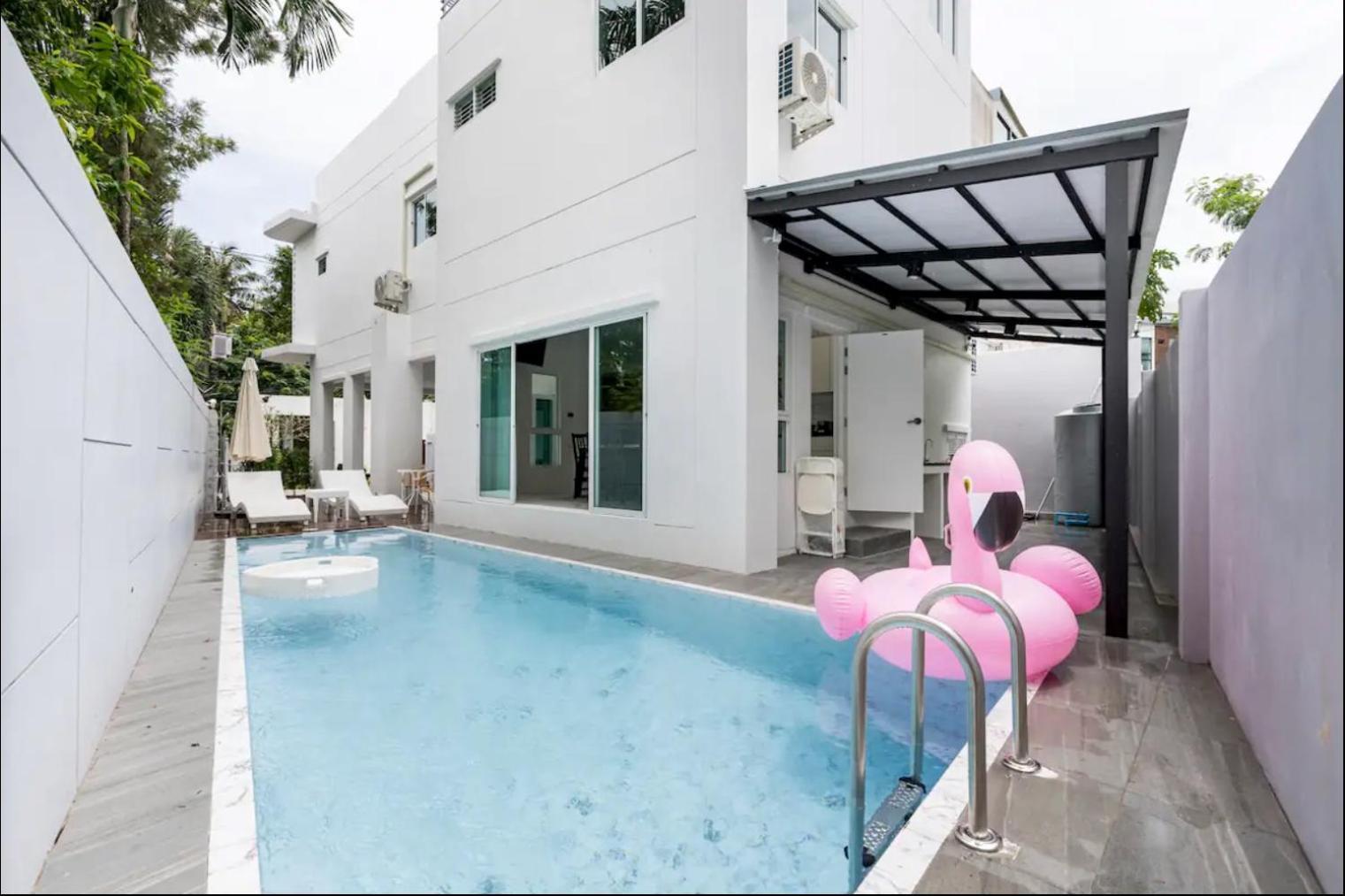 Golf Pool Close Patong And Phuket Town Kathu