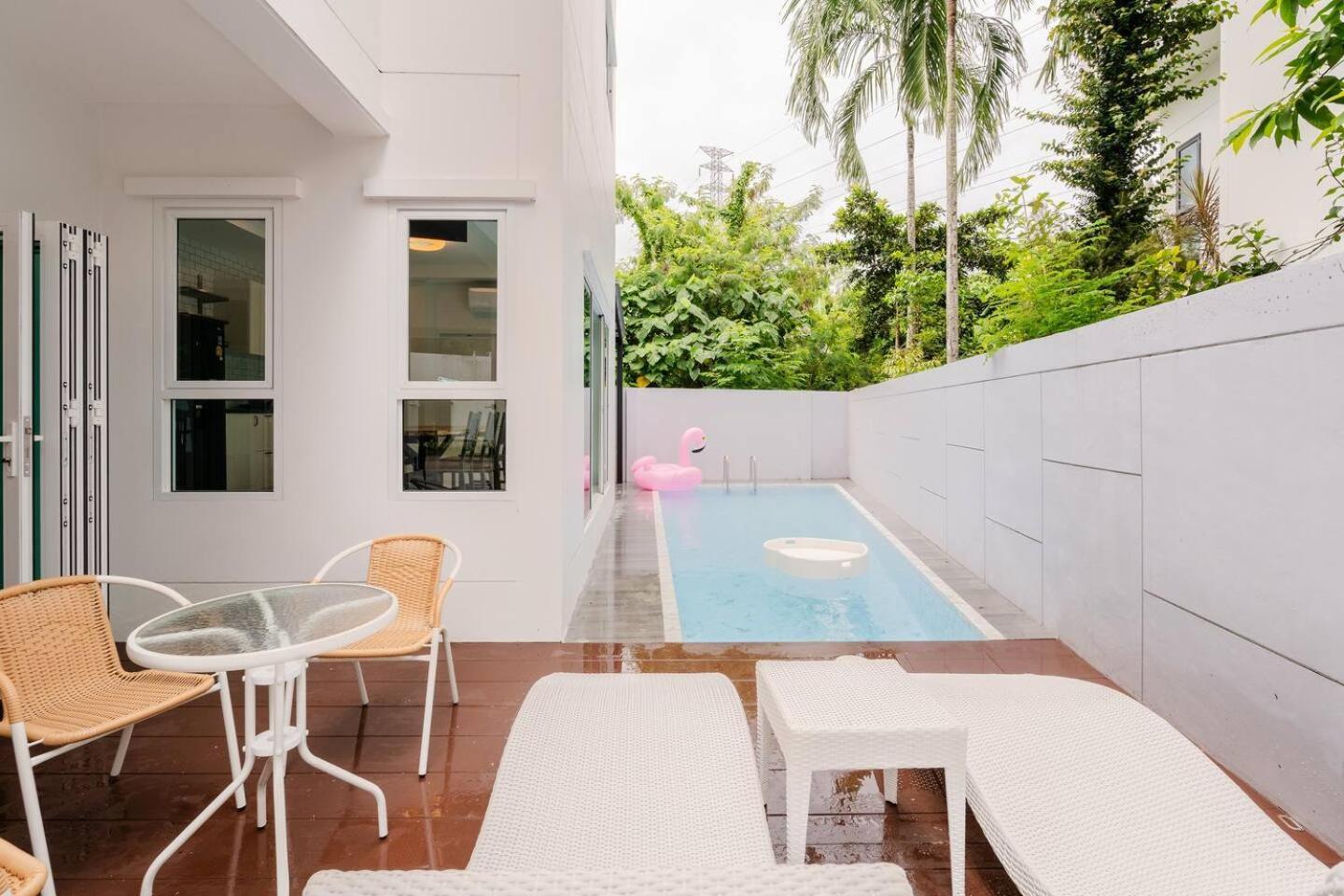 Golf Pool Close Patong And Phuket Town Villa Kathu