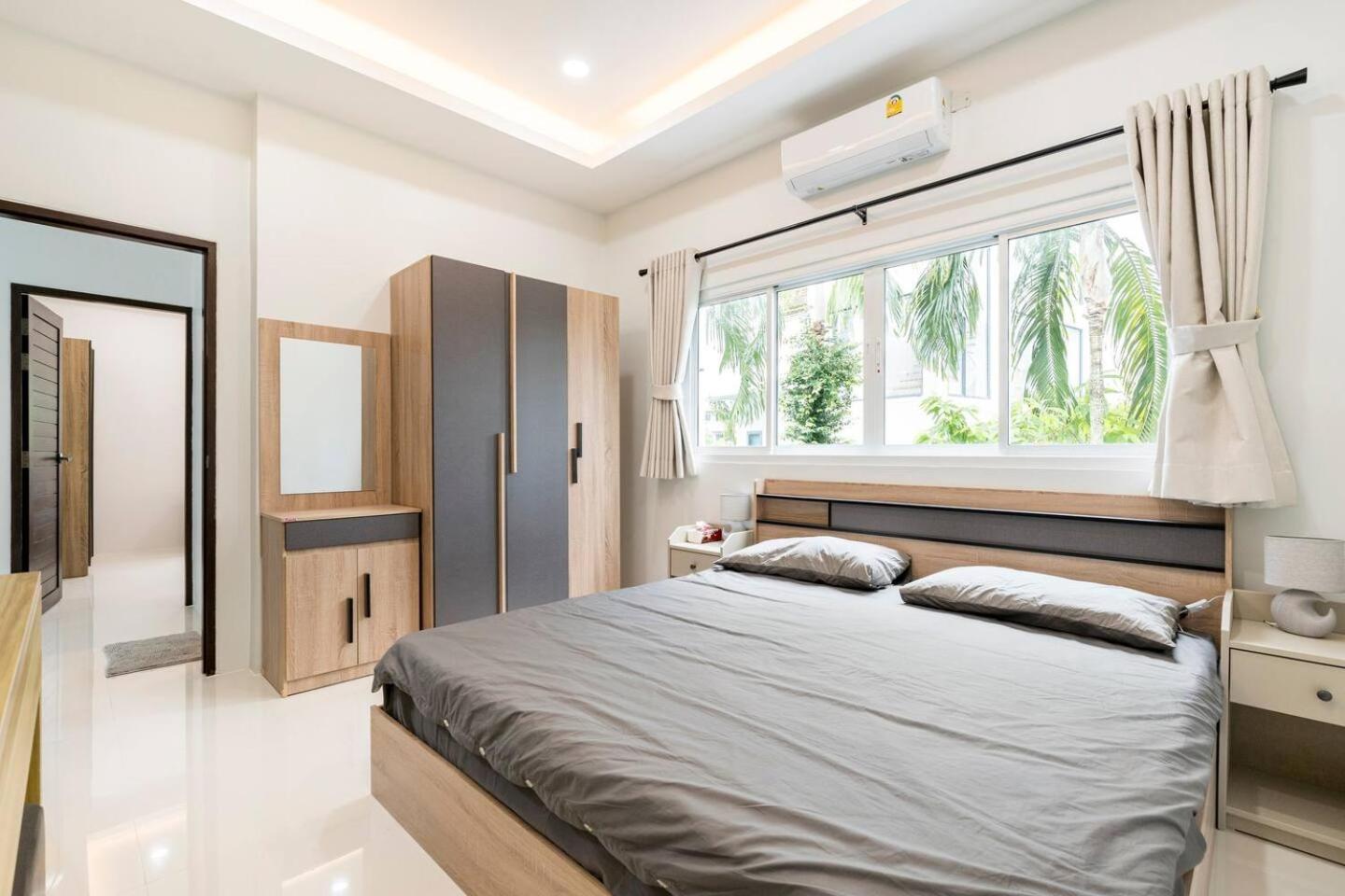 Golf Pool Close Patong And Phuket Town Villa