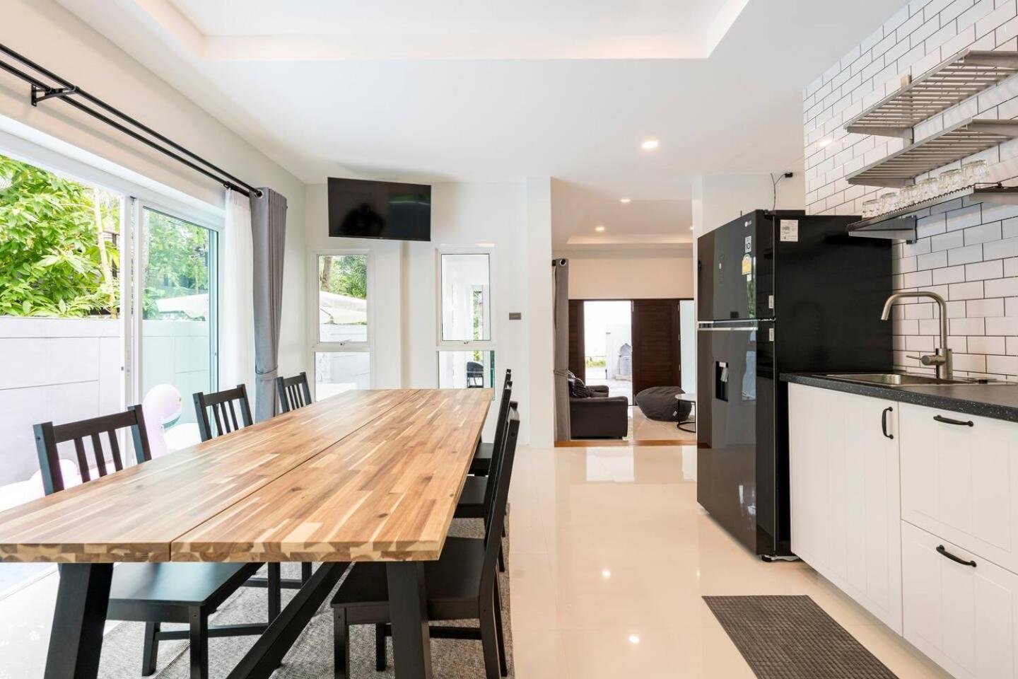Villa Golf Pool Close Patong And Phuket Town *
