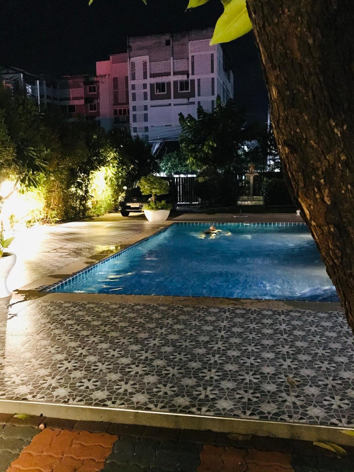 Master Bedroom With Private Bathroom And Kitchen * Phuket