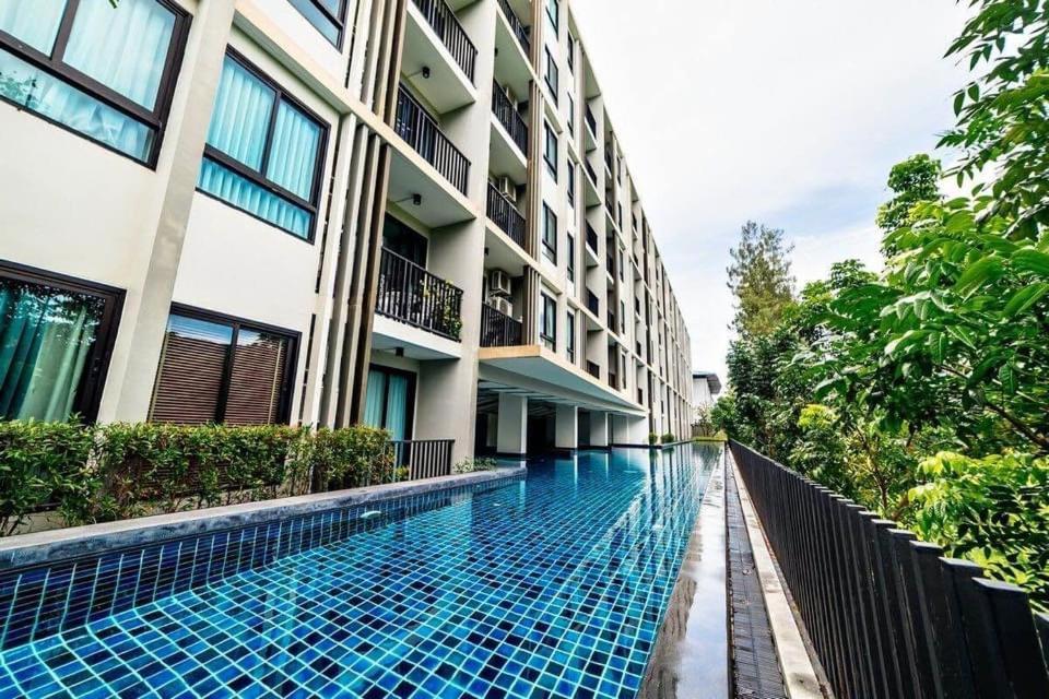 Zcape X2 In Bangtao Apartment *