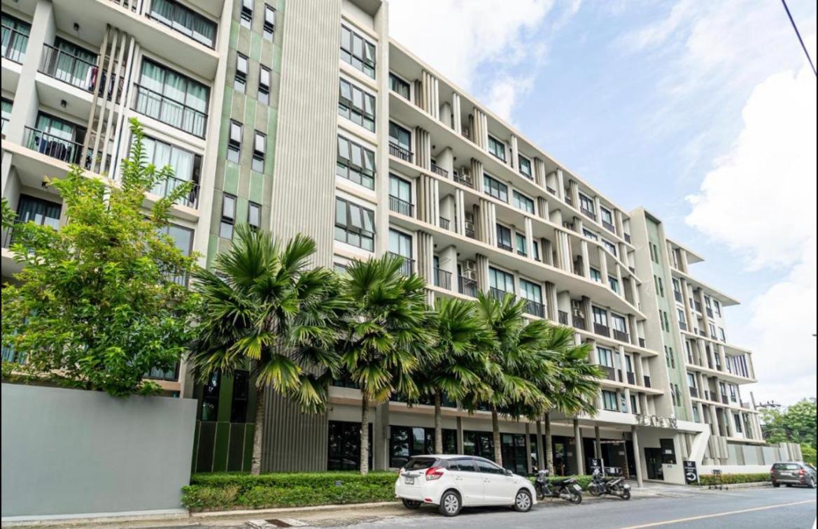 Zcape X2 In Bangtao Apartment